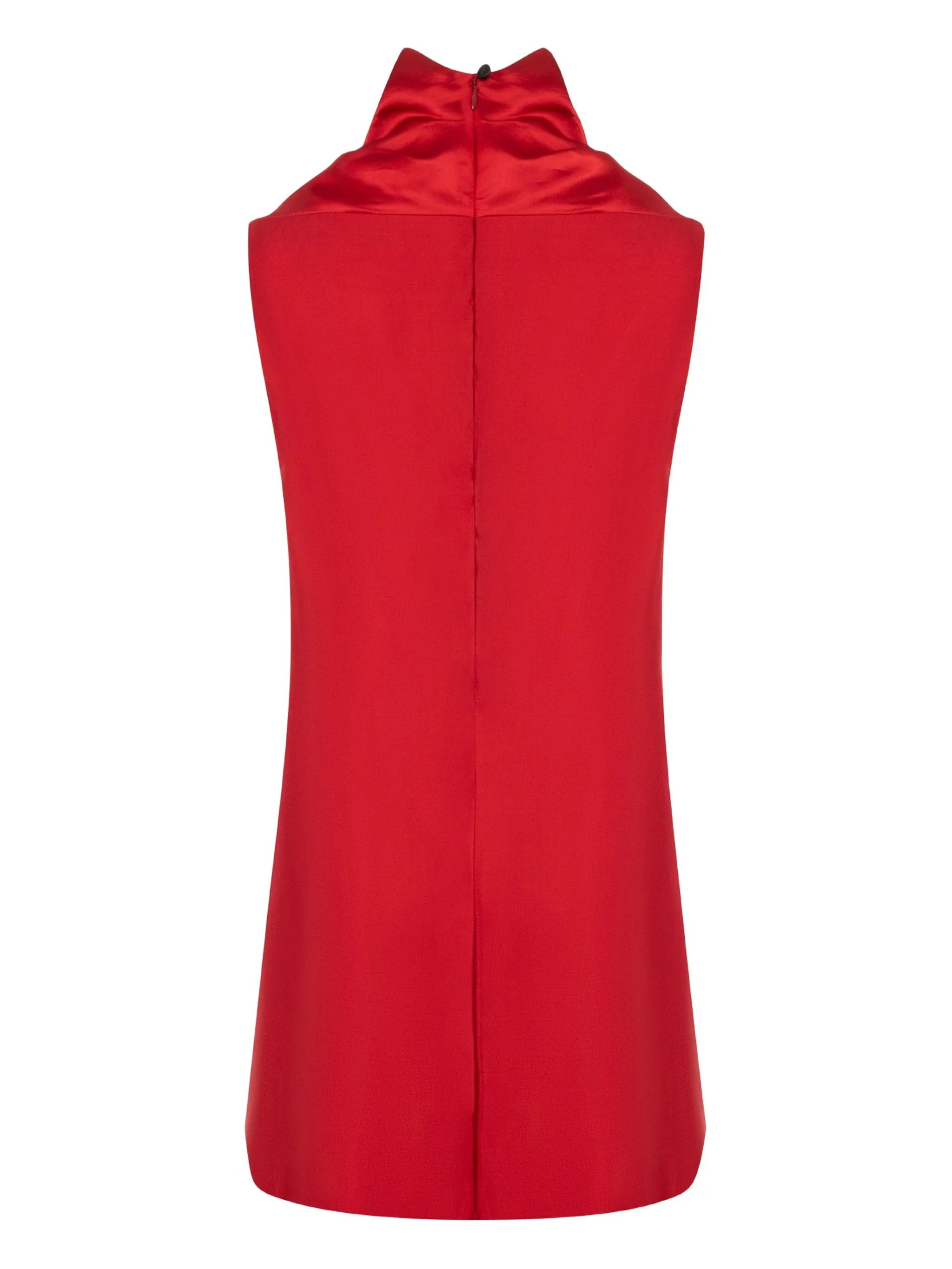 Daria sleeveless mini dress - 2