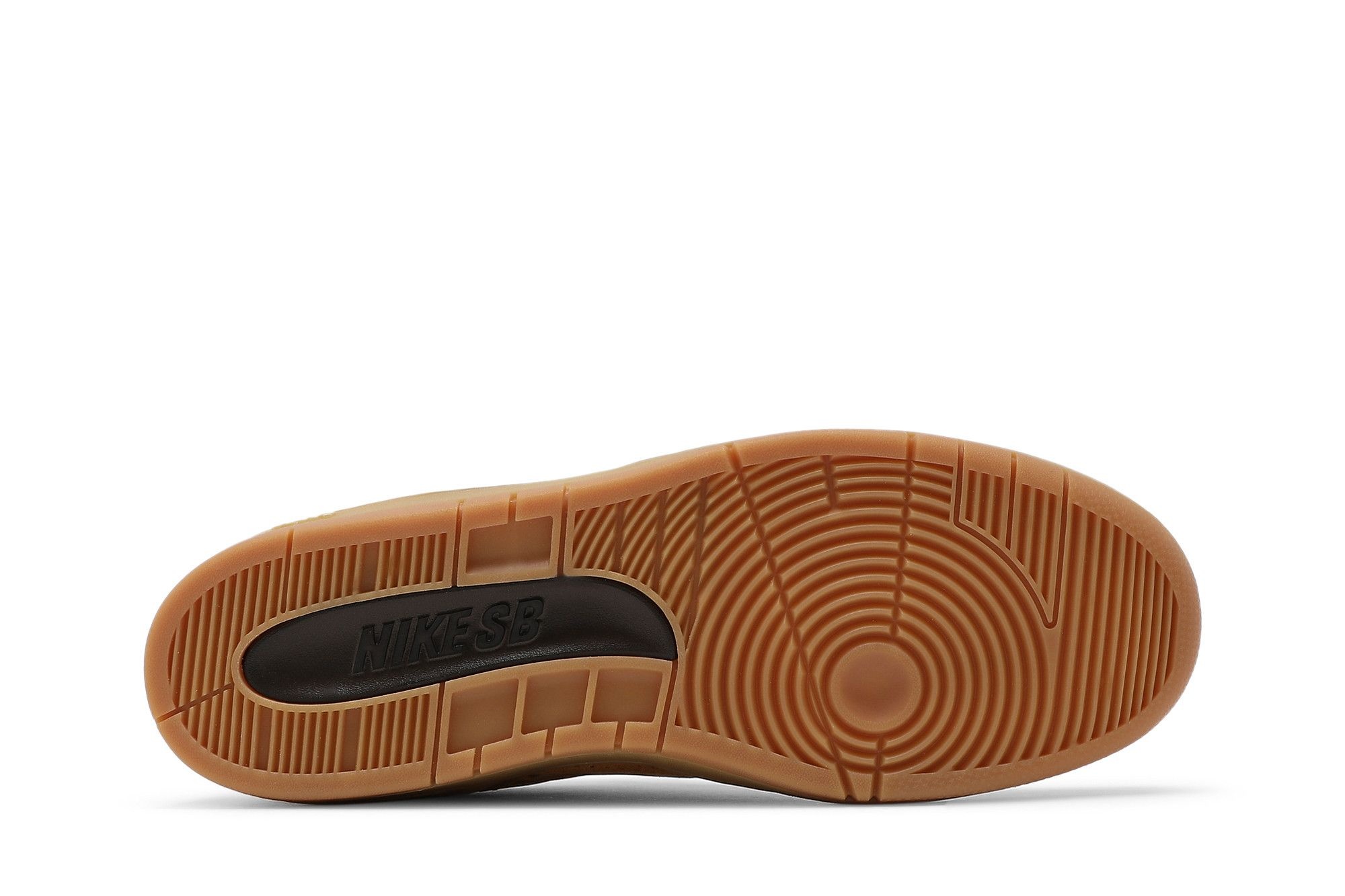 Air Force 2 Low SB Premium 'Baroque Brown' - 4