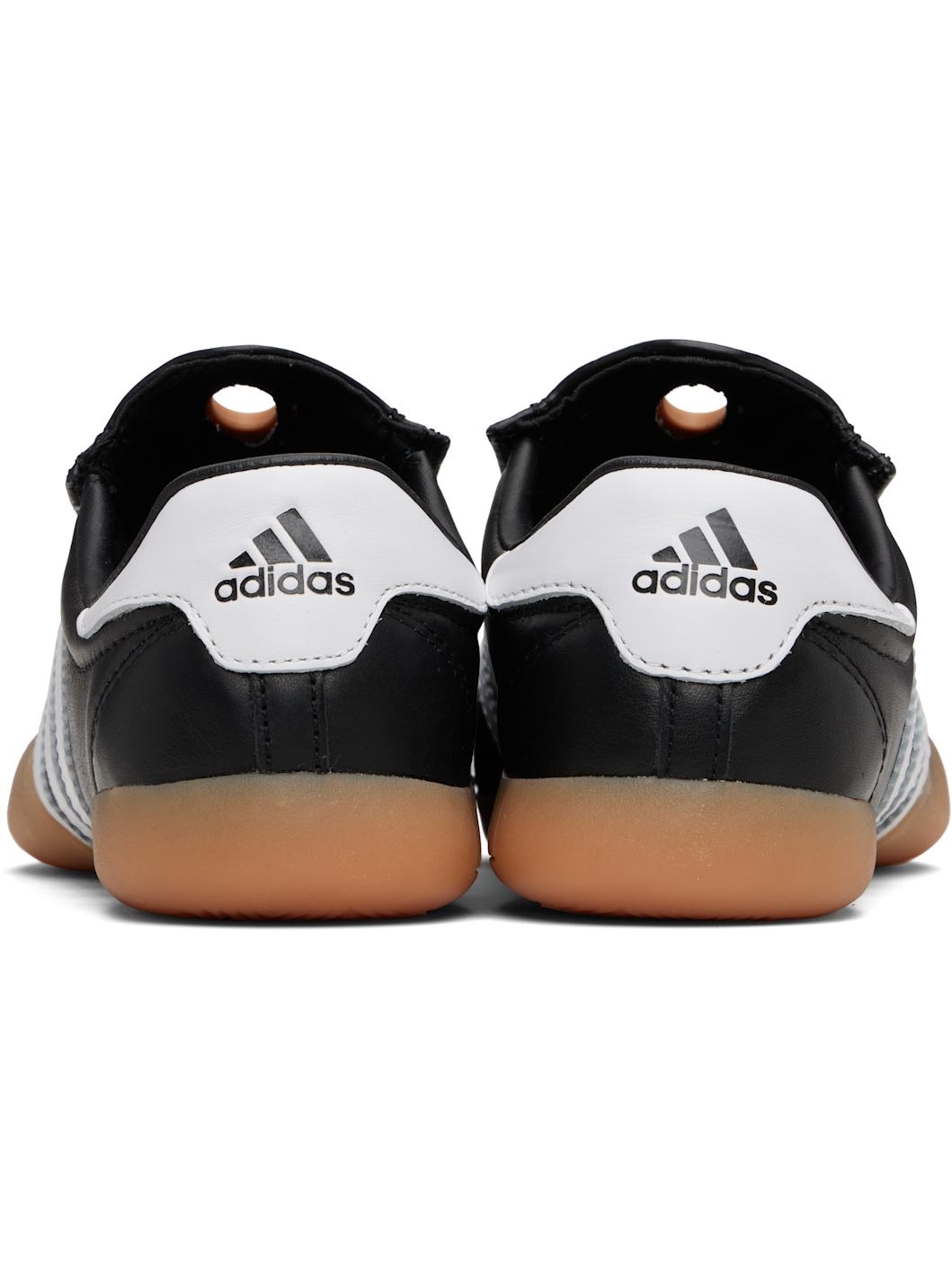 Black Taekwondo Mei Sneakers - 2