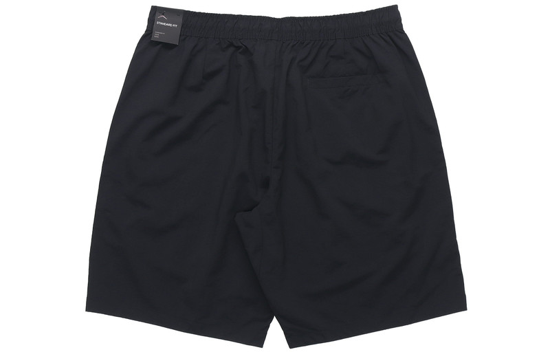 Jordan Air Jordan Running Training Gym Sports Shorts Black 939995-010 outlook