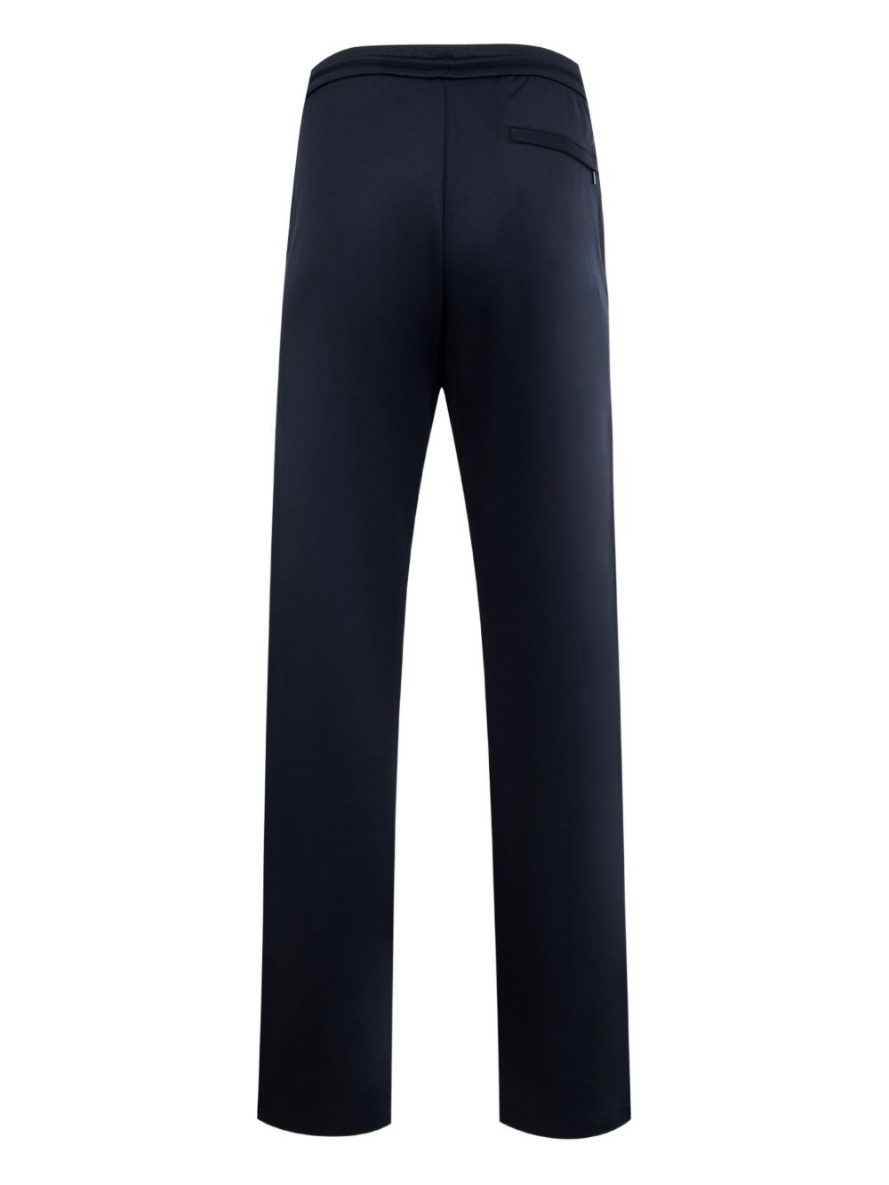side-stripe drawstring trousers - 2