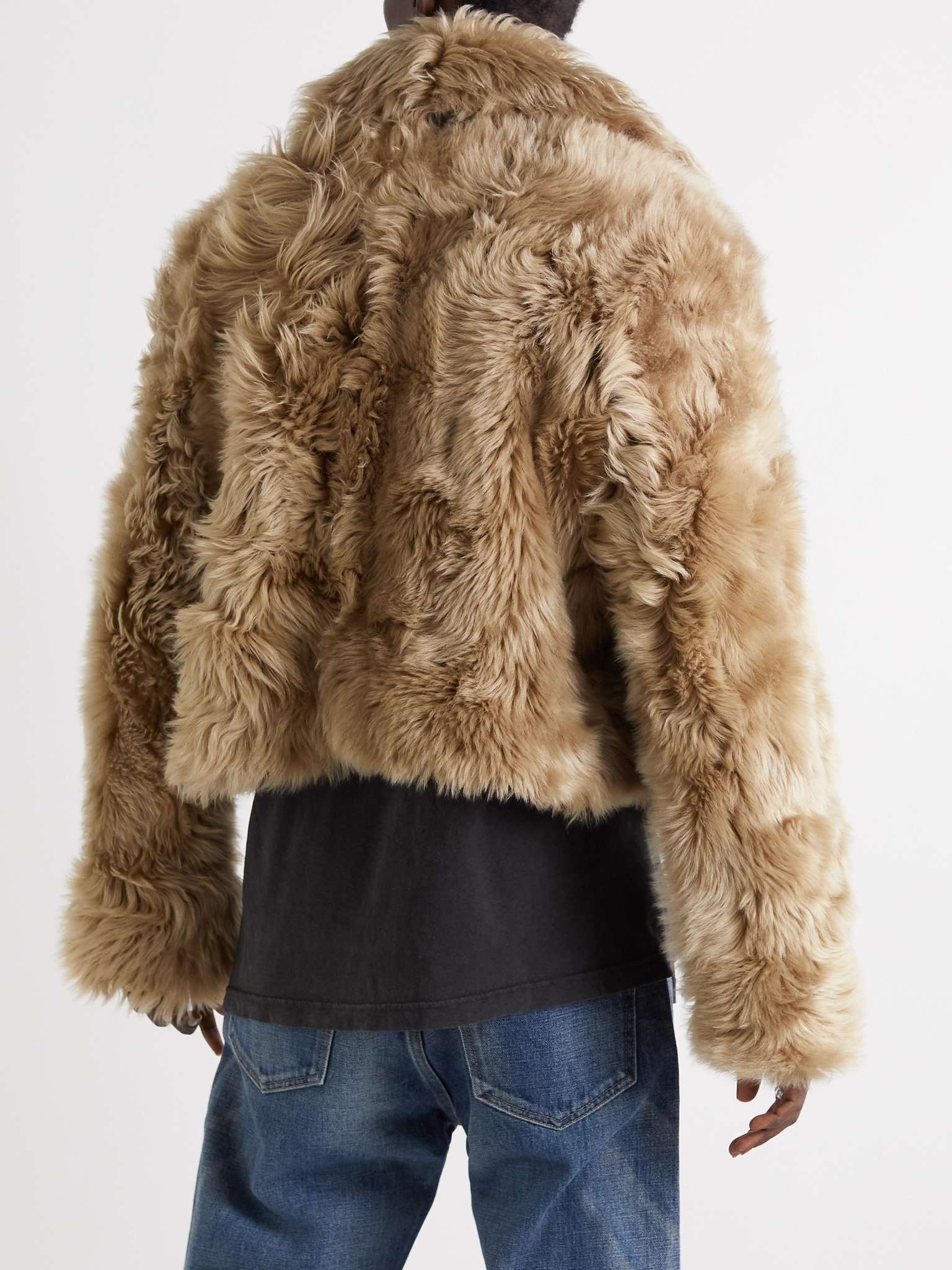 Shearling Jacket - 4