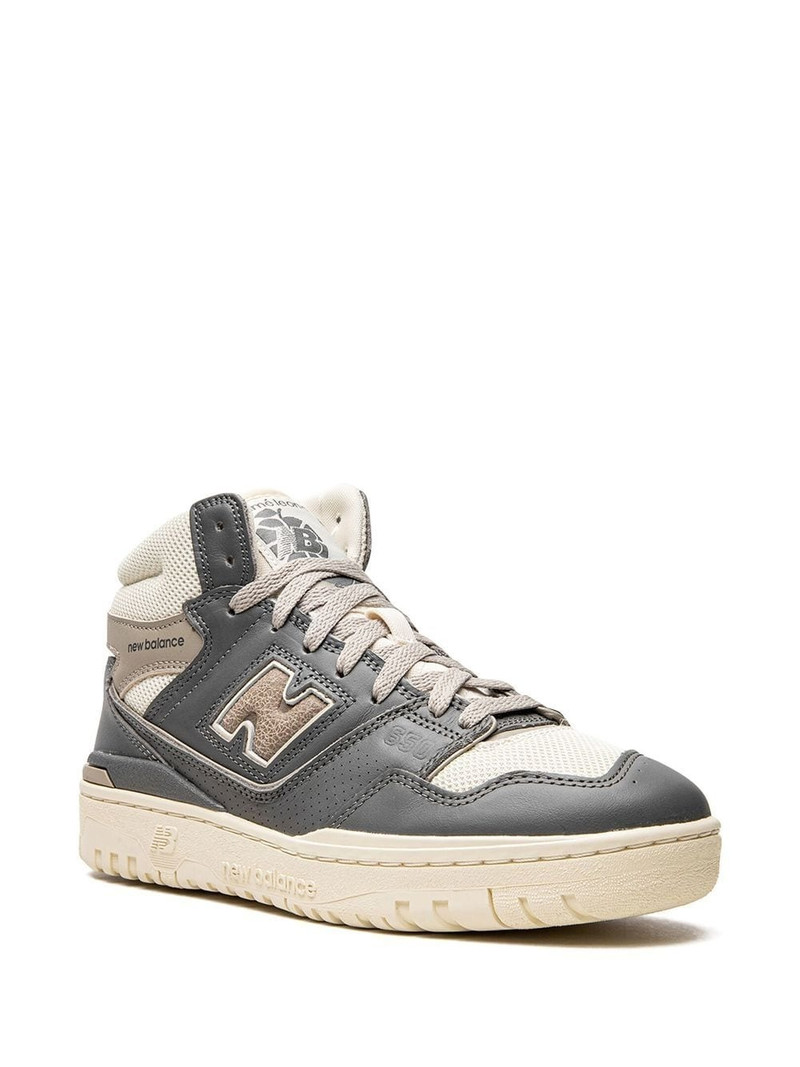 New Balance x Aimé Leon Dore 650R sneakers outlook