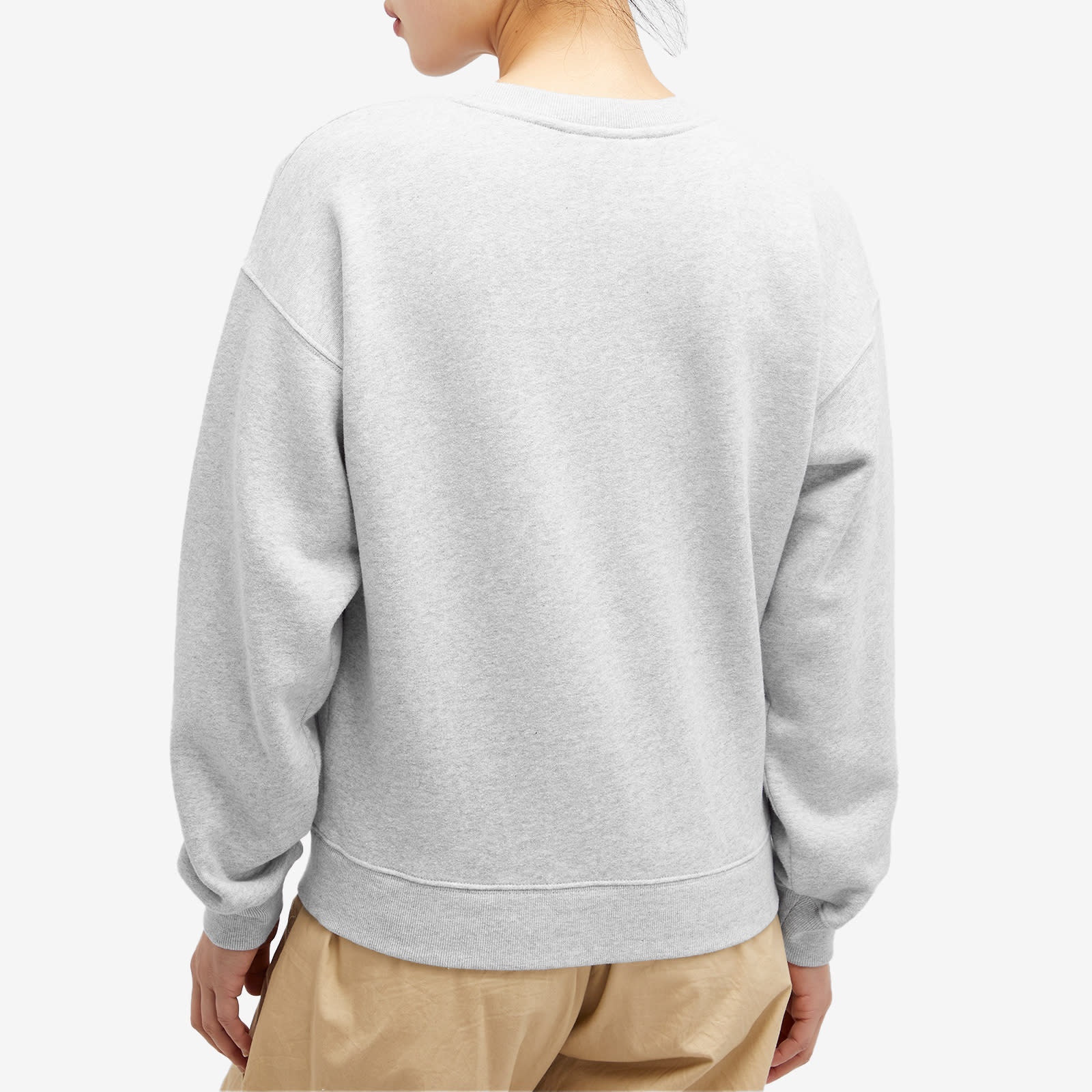 Maison Kitsune Handwriting Comfort Sweatshirt - 3