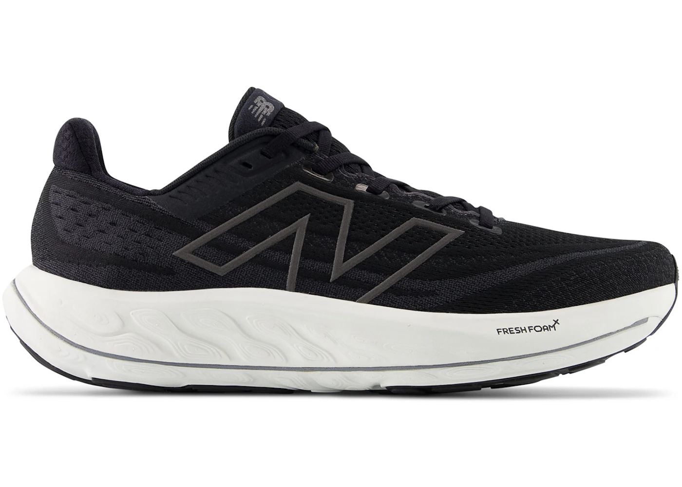 New Balance Fresh Foam Vongo v6 Black White - 1