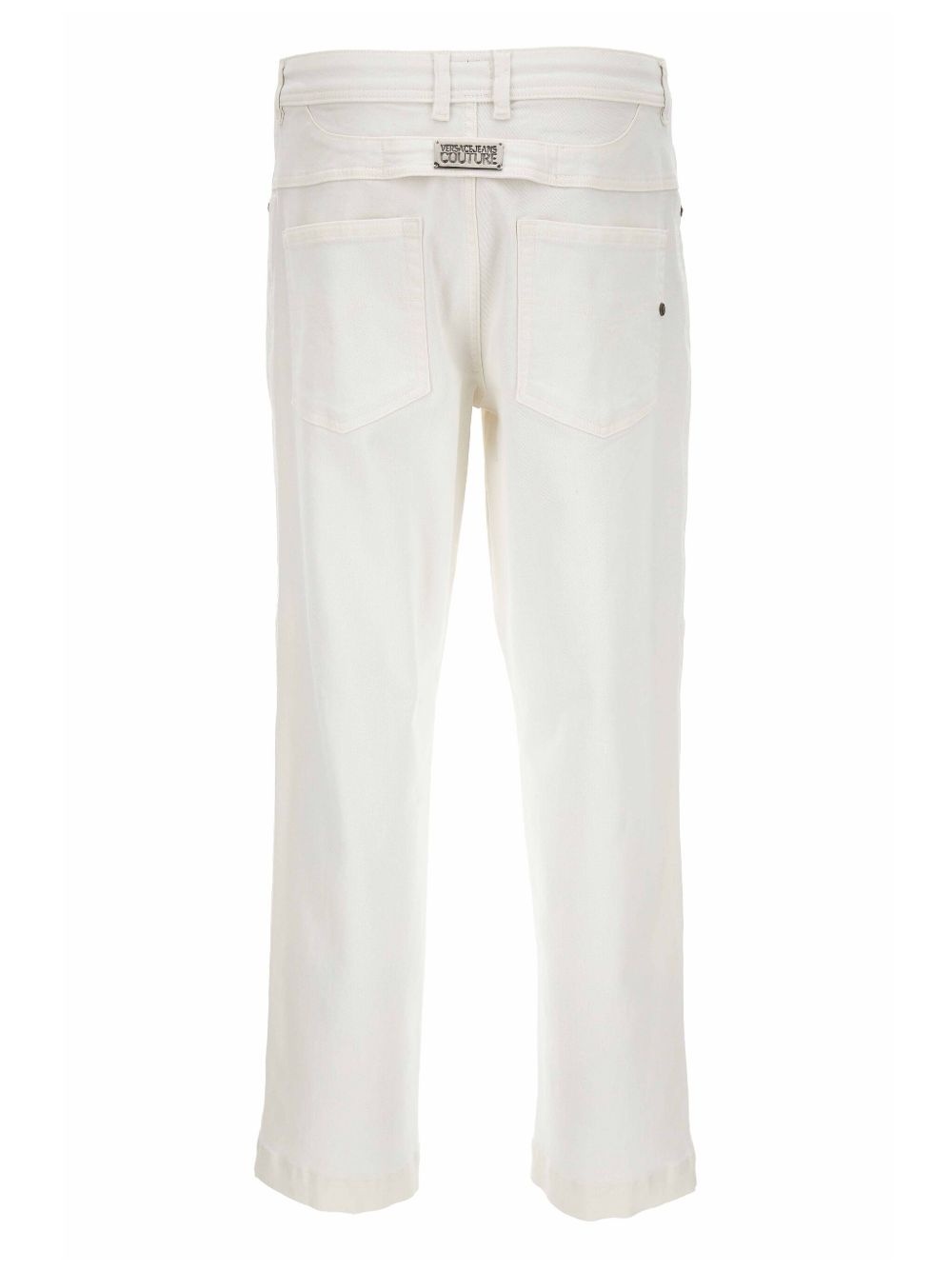 straight-leg jeans - 2