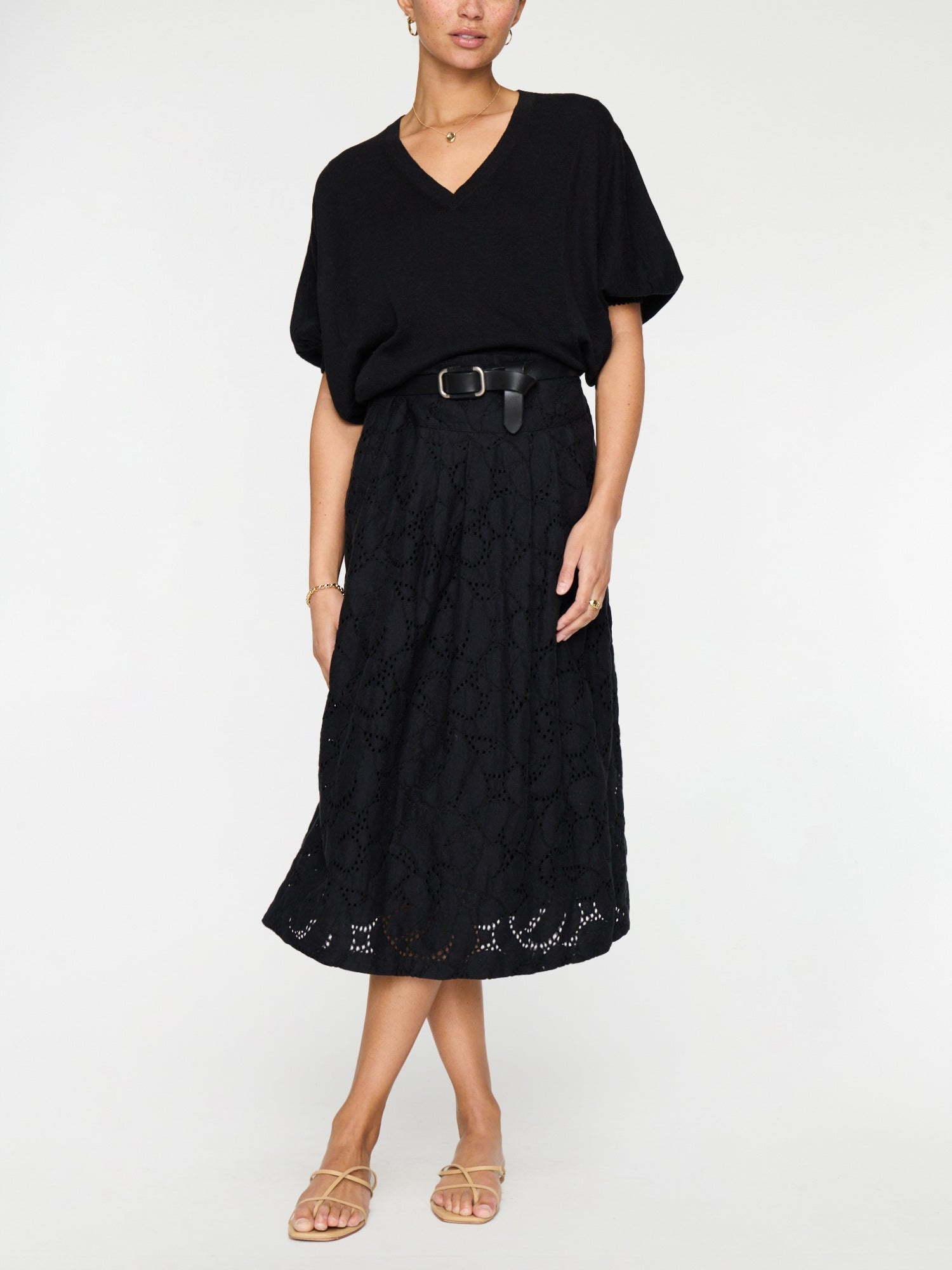 The Fell Sweater Top - 7