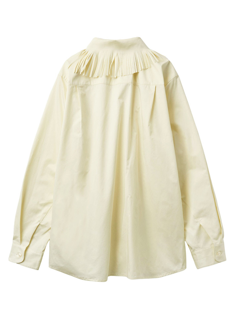 Trimmed Shirt C (2026) 3