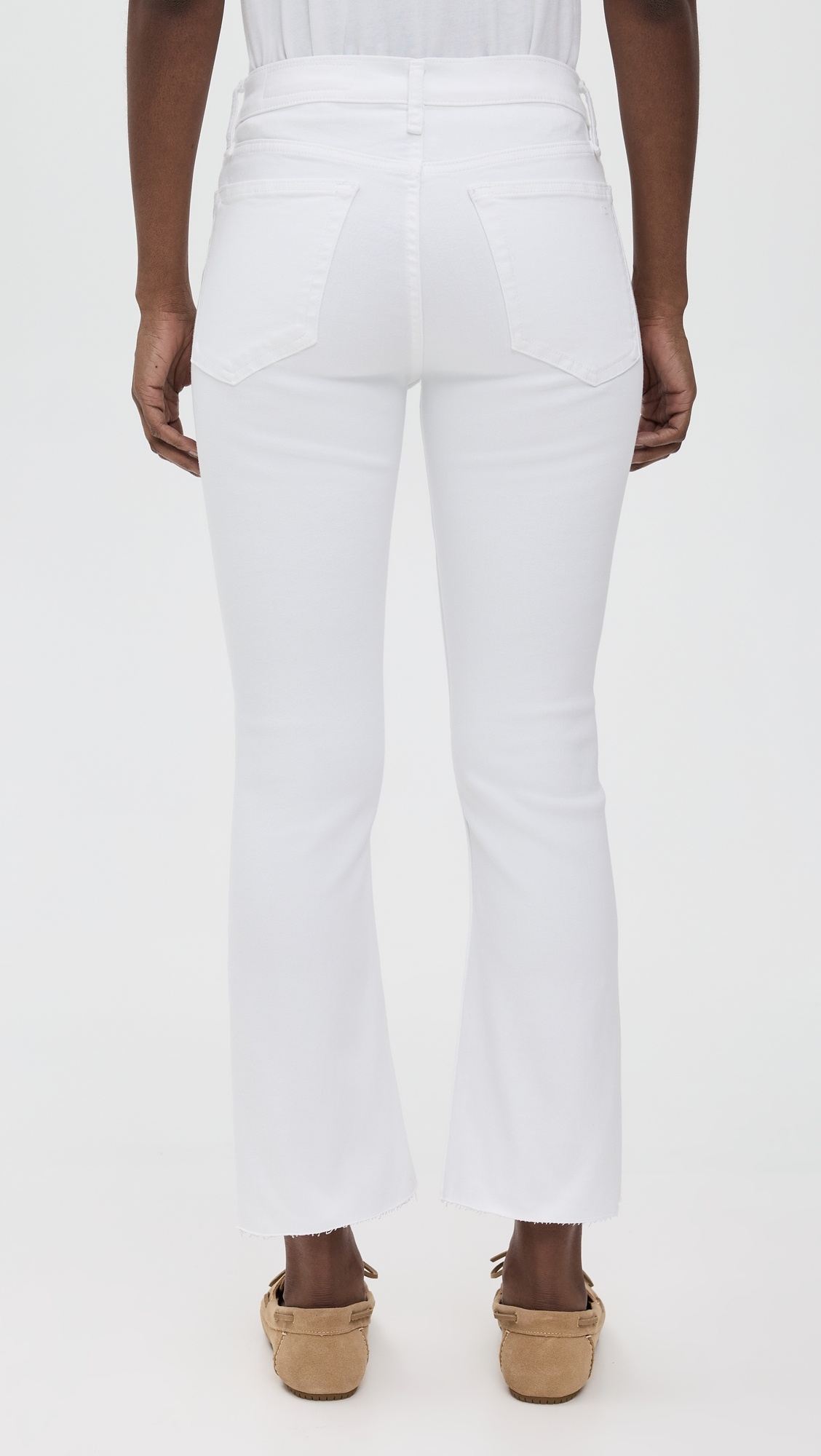 Flexi Peyton Mid Rise Ankle Bootcut Jeans - 2