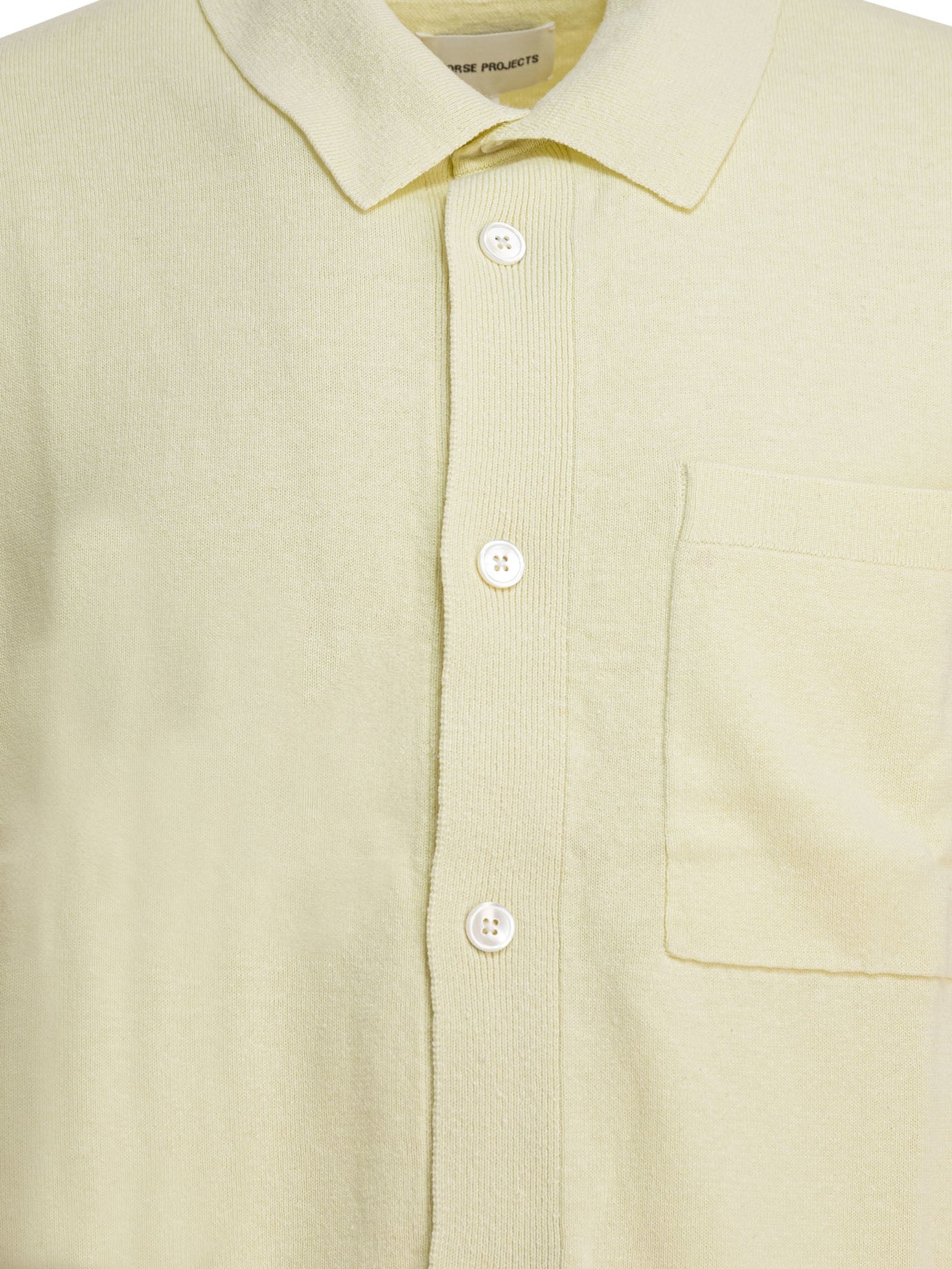 Norse Projects Rollo Cotton Linen Ss Shirt - 3