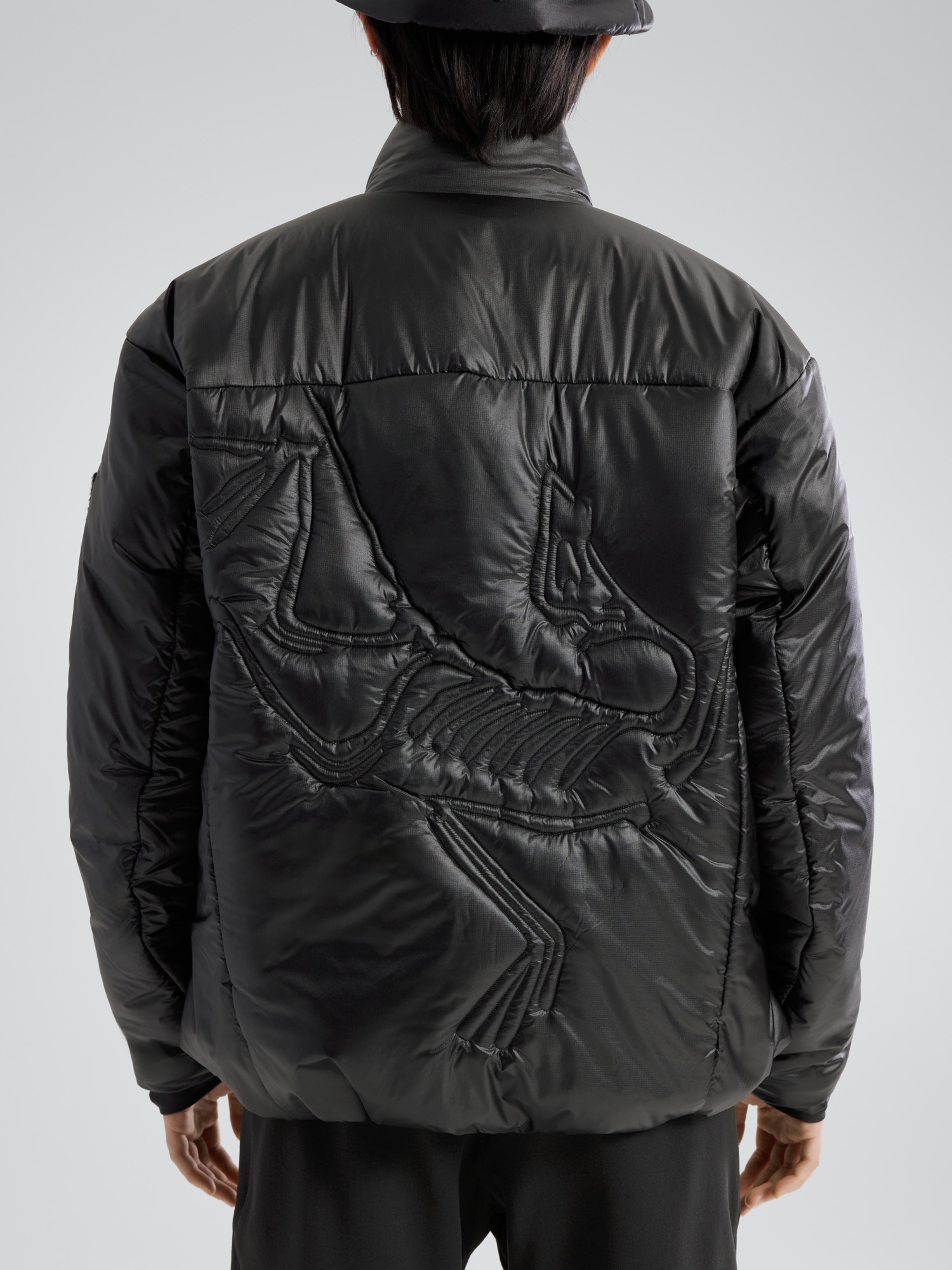 ジャケット・アウター arc'teryx system A Ogee Insulated Jacket ARC'TERYX SYSTEM_A Ogee Insulated Jacket Dynasty | HAVEN