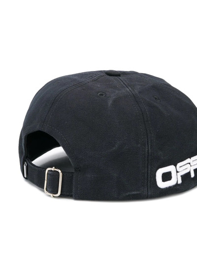 Off-White Arrows cap outlook