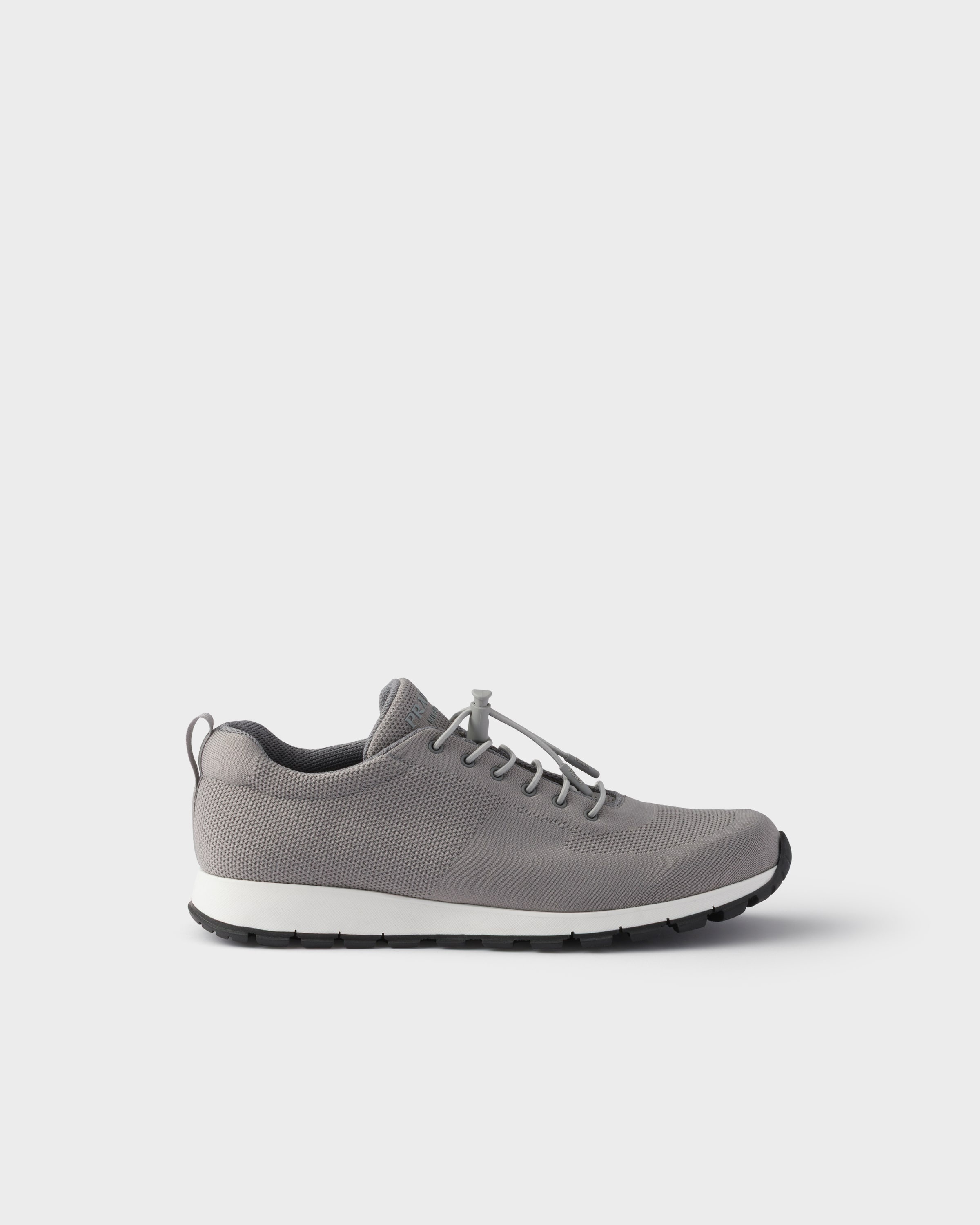 Stretch knit sneakers - 2