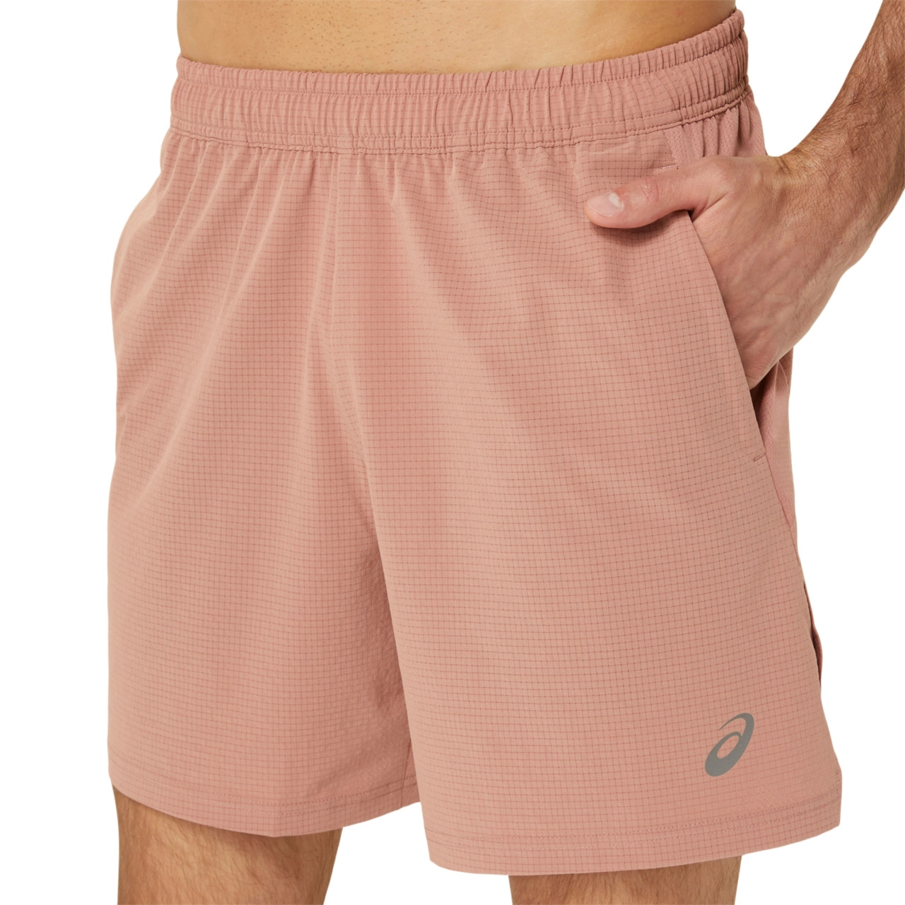 ACTIBREEZE 7IN LIGHT WEIGHT WOVEN SHORTS - 4