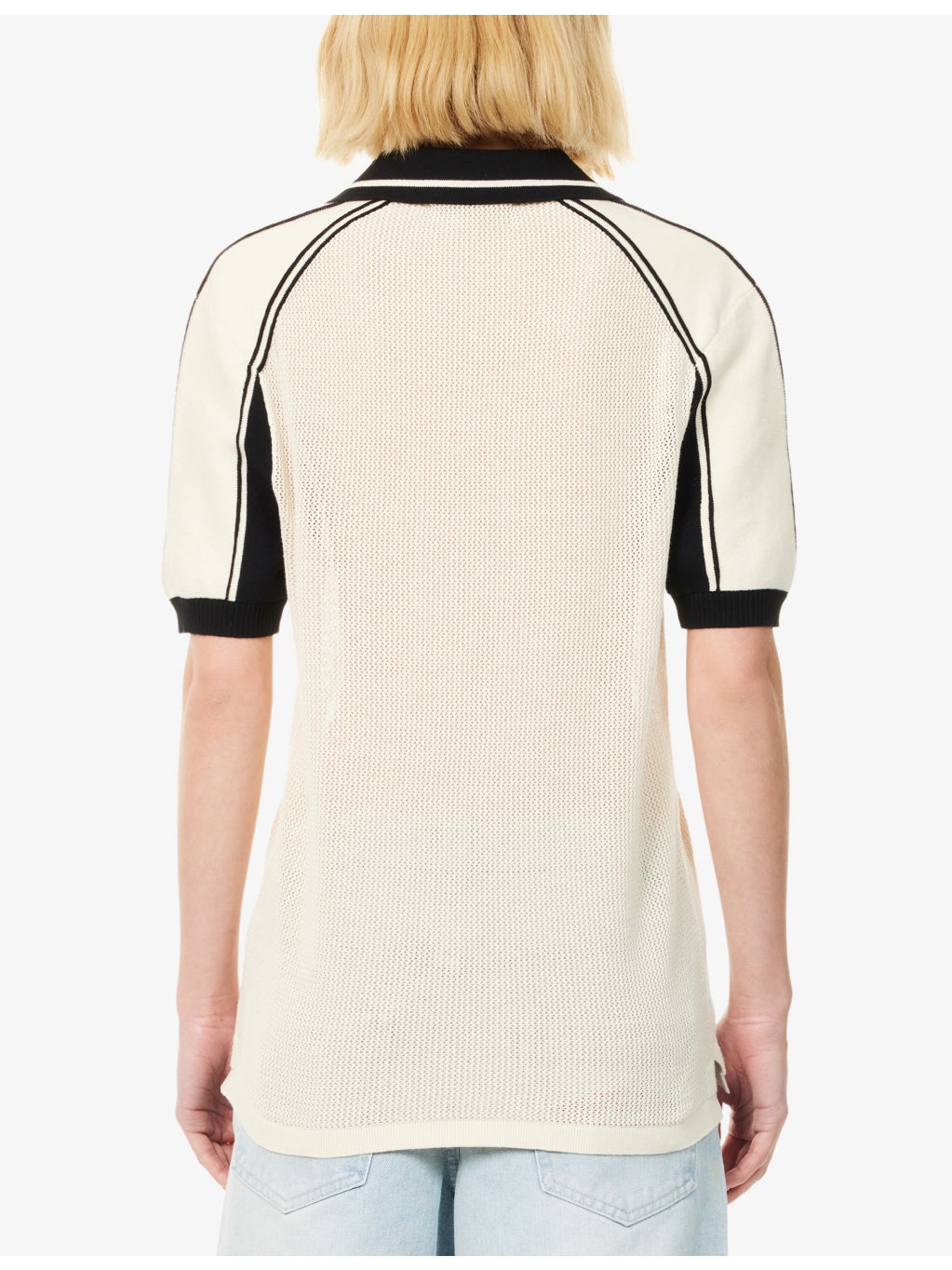 Keepers Short-Sleeves Cotton-Knit Polo Shirt - 4