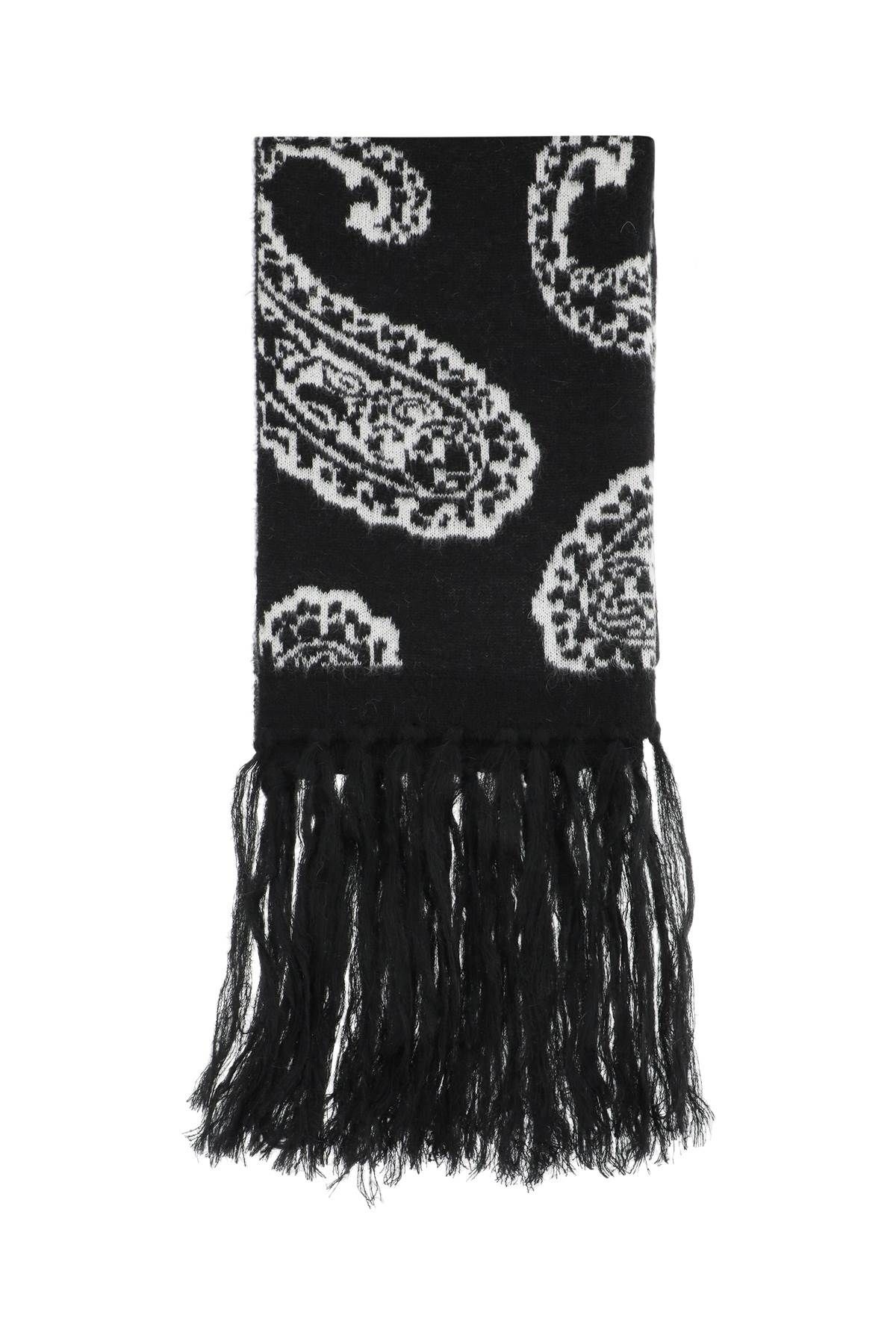 PAISLEY SCARF - 1