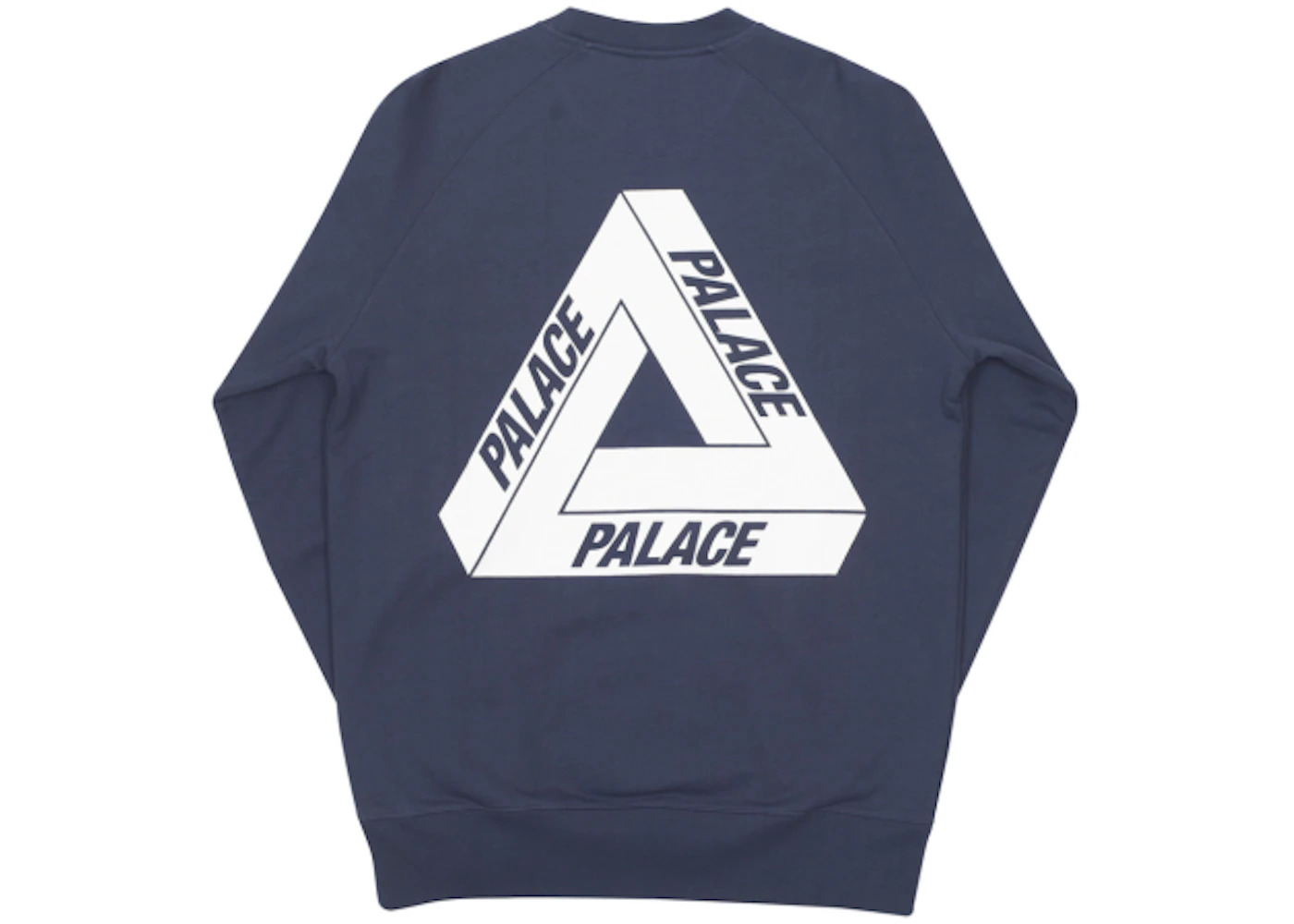 Palace Tri-Ferg Crew Internationale Navy - 2