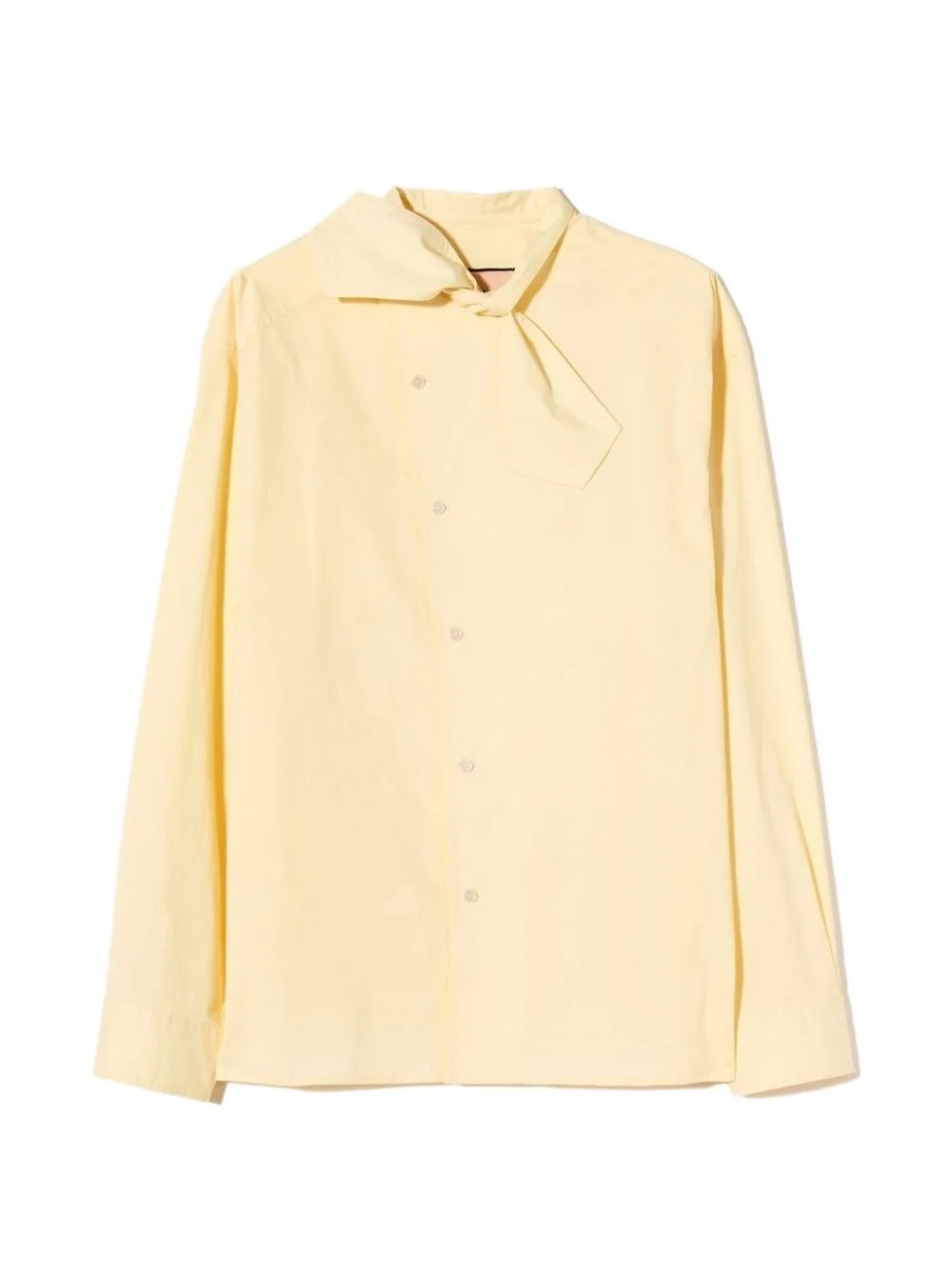 Poplin shirt - 1