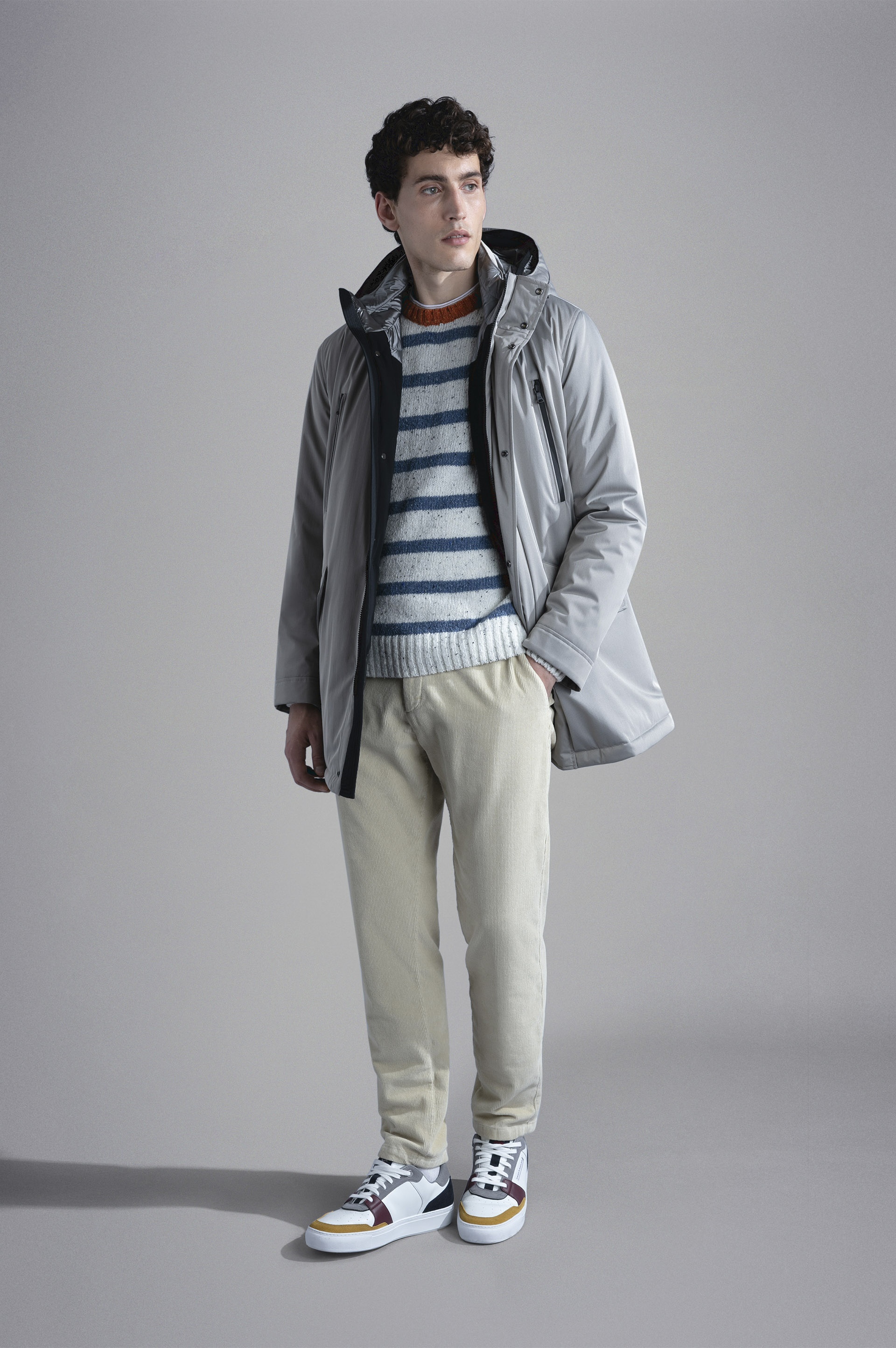 SAVE THE SEA URBAN PARKA - 2