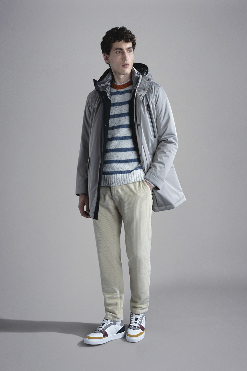 Paul & Shark SAVE THE SEA URBAN PARKA outlook