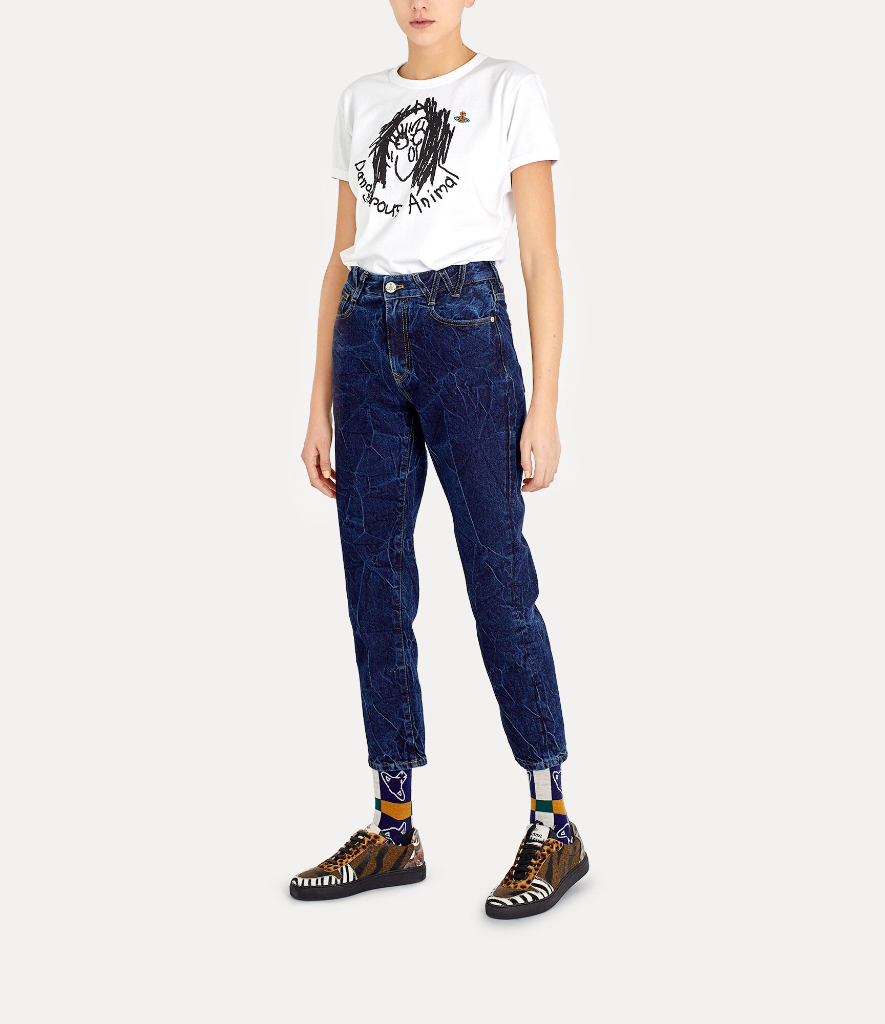 DANGEROUS ANIMAL T-SHIRT - 5