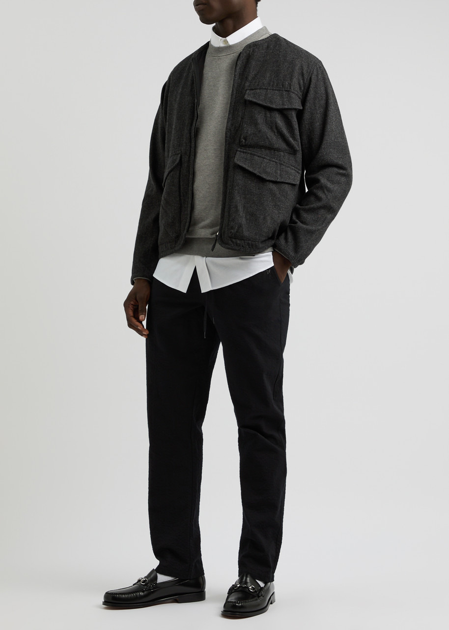 Universal Works Parachute Liner Woven Jacket - 4