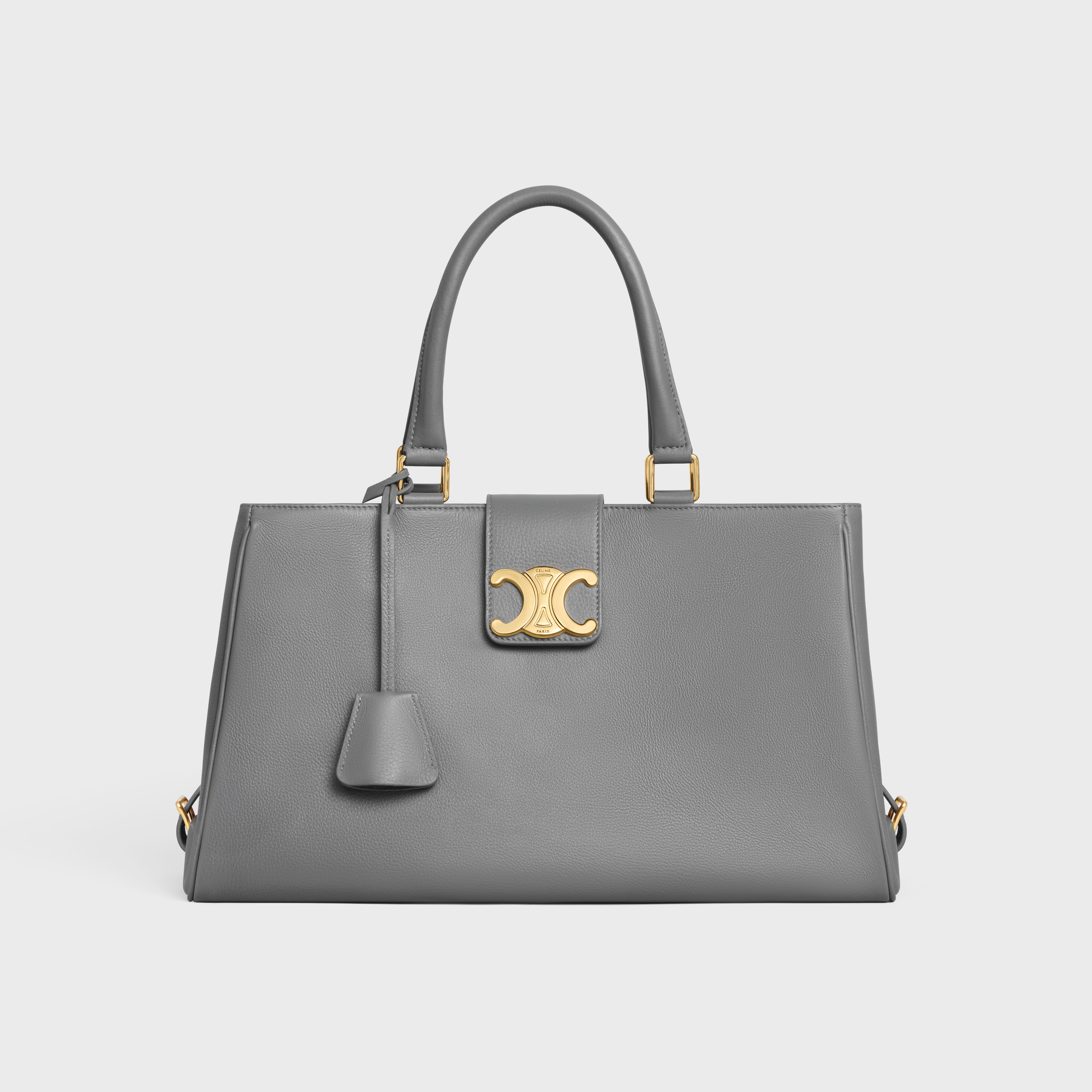 MEDIUM APPOLINE BAG in supple calfskin - 1