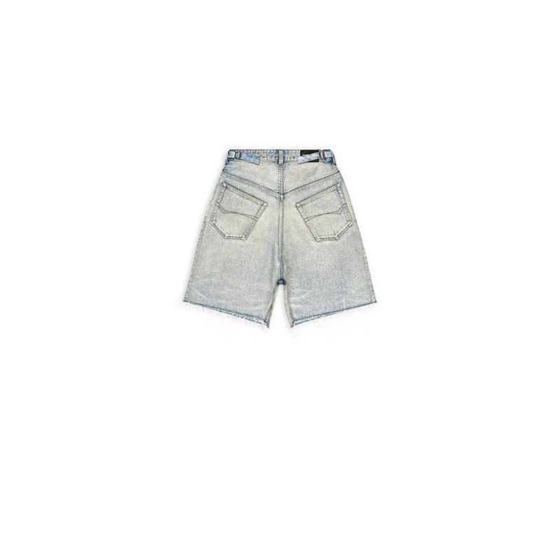 Men's Skater Shorts in Light Blue 5