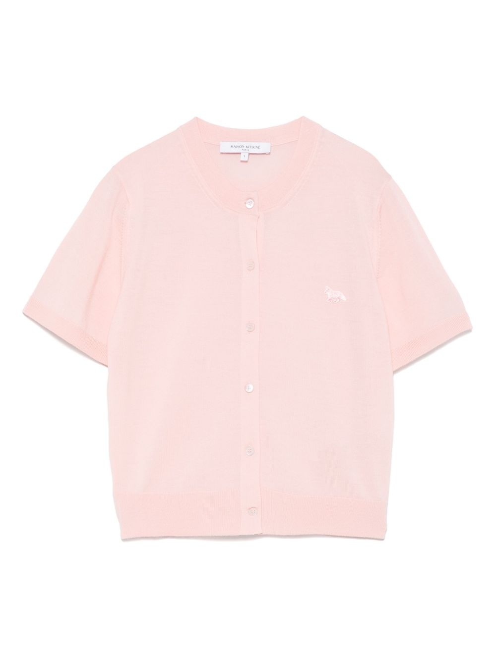 Fox-motif top - 1