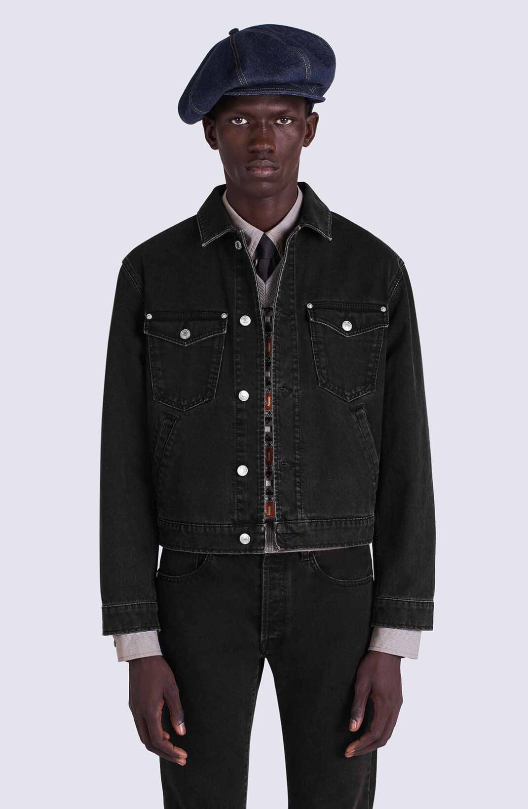 Denim jacket - 5