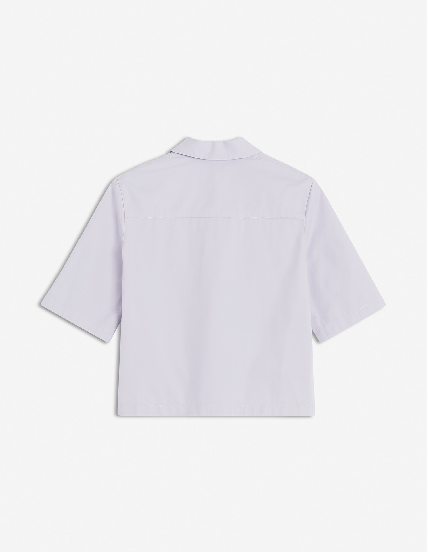 CROPPED BOXY SHIRT - 6