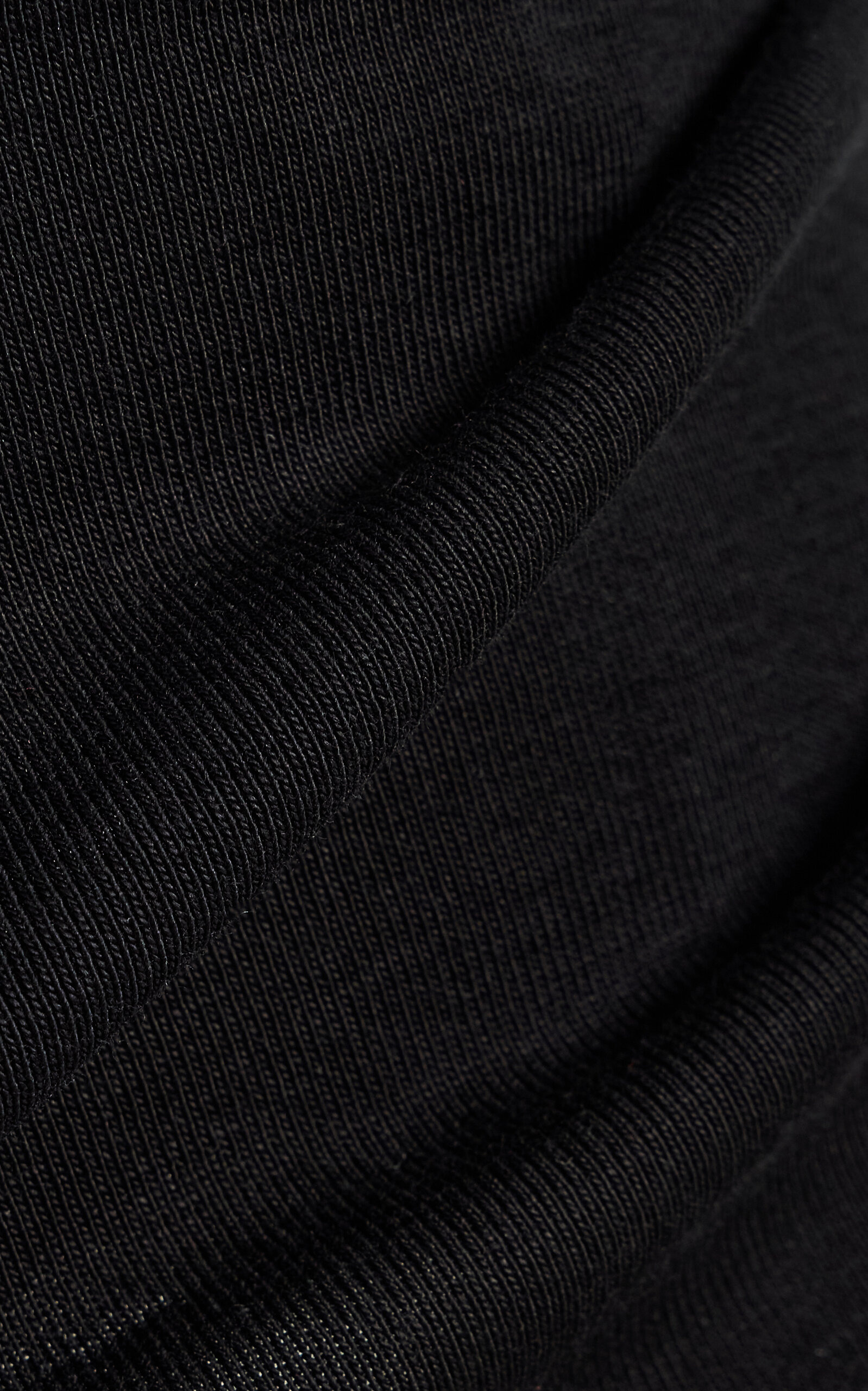 Dewi Cotton Tank Top black - 5