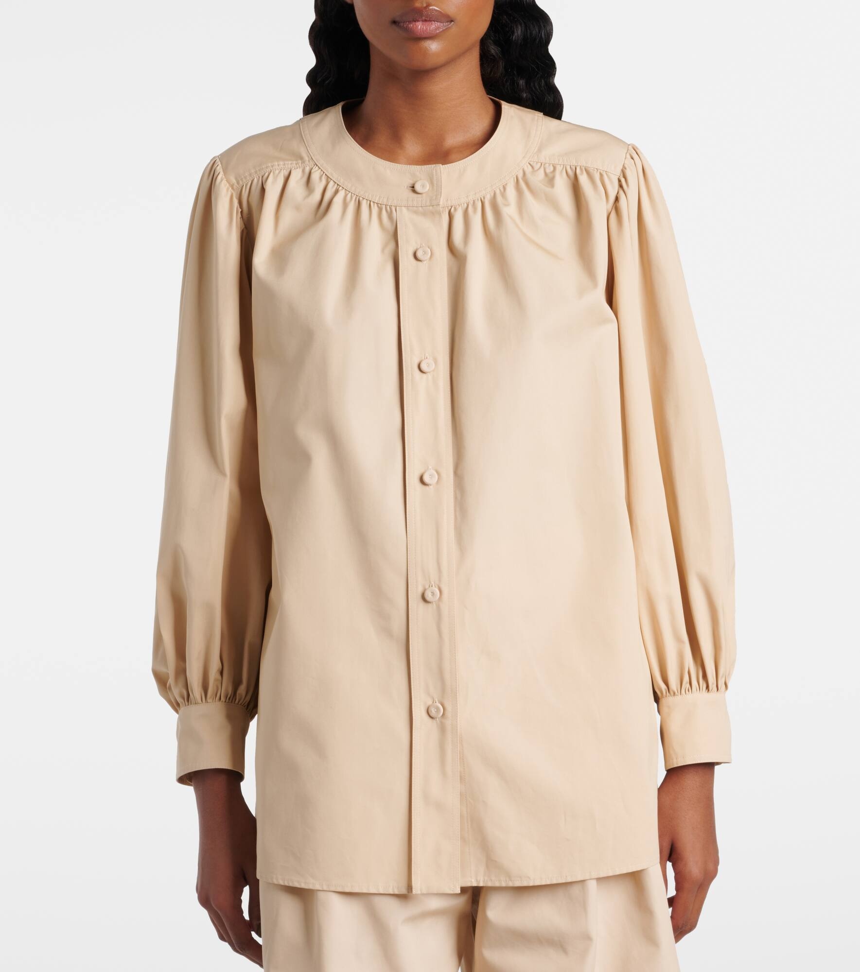 Hailey cotton blouse - 6