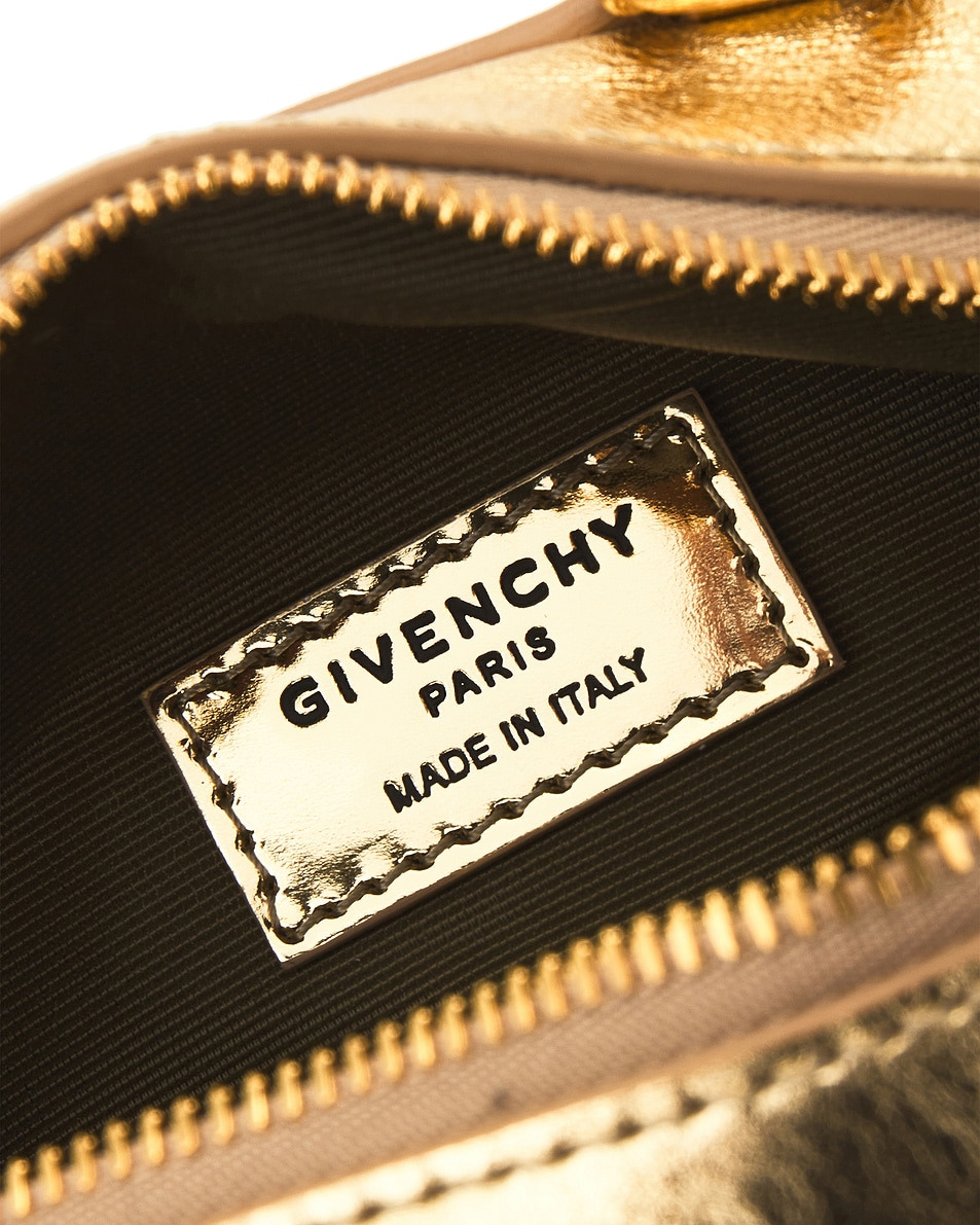 Mini Antigona East West Bag - 6