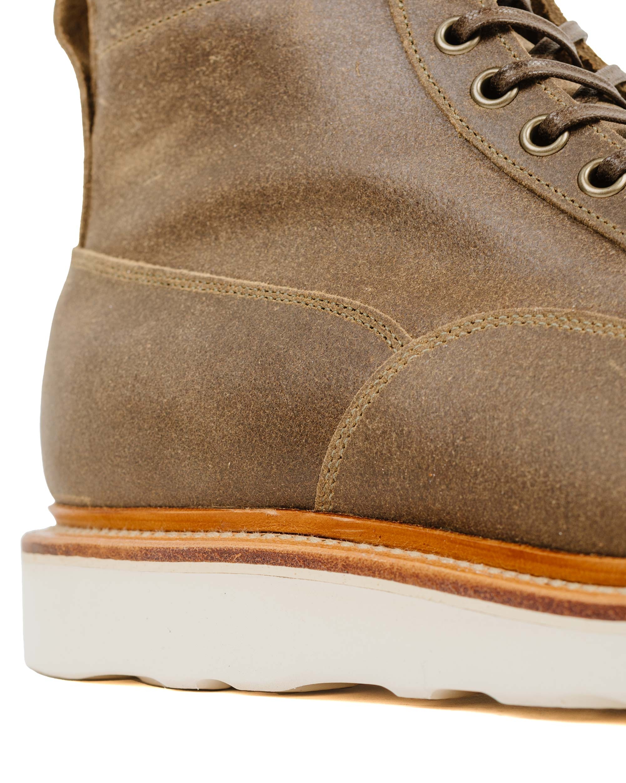 Scout Boot Nature Waxy Commander - 4