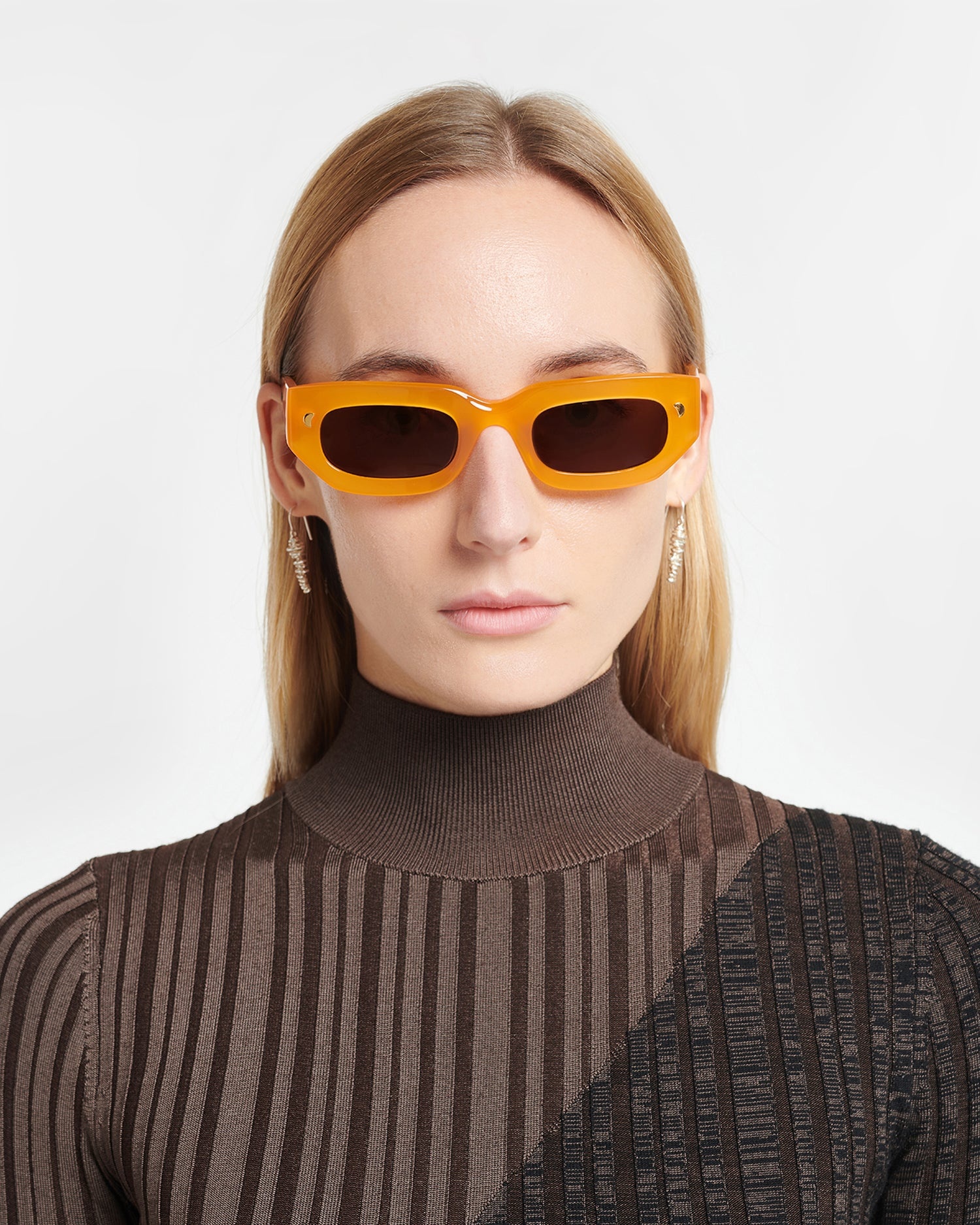 Bio Plastic D-Frame Sunglasses - 4
