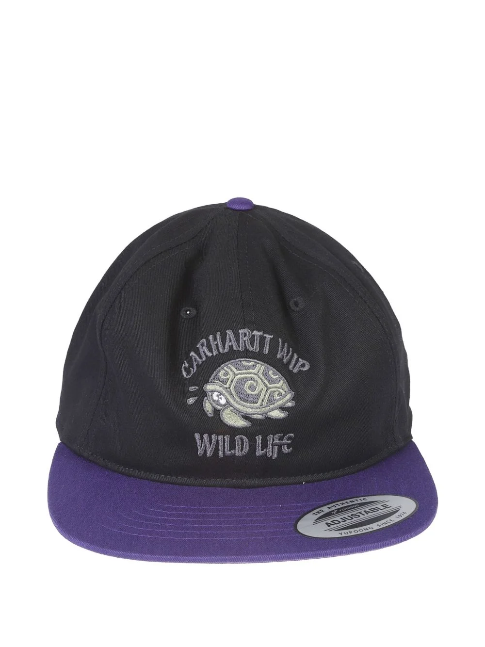 Wild Life embroidered cap - 1