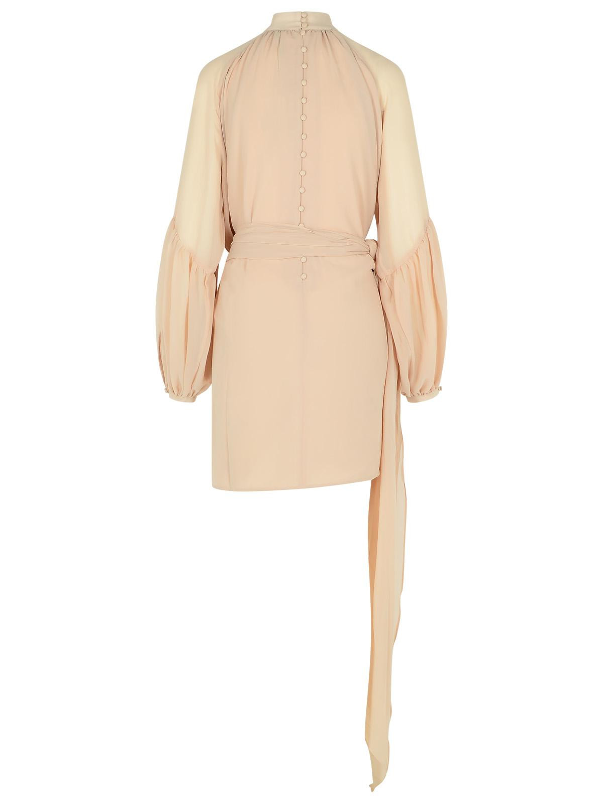 Rotate 'Joan' Hazelnut Polyester Dress Women - 3