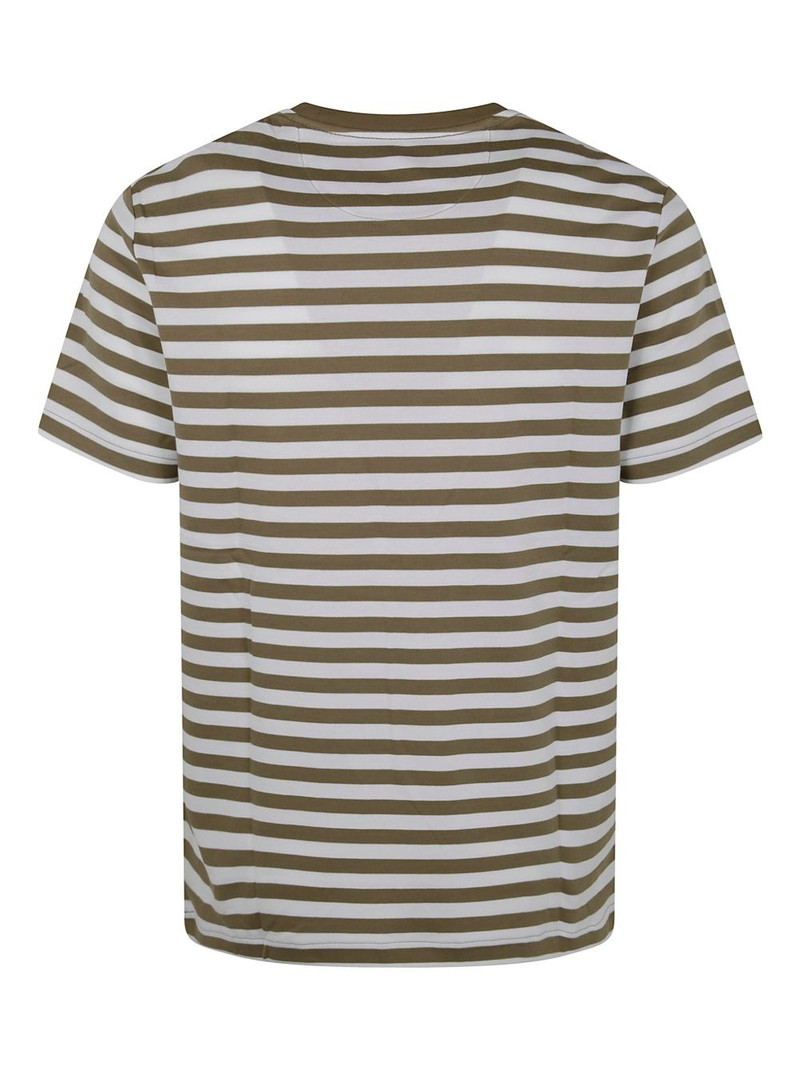 MICHAEL KORS striped T-shirt outlook