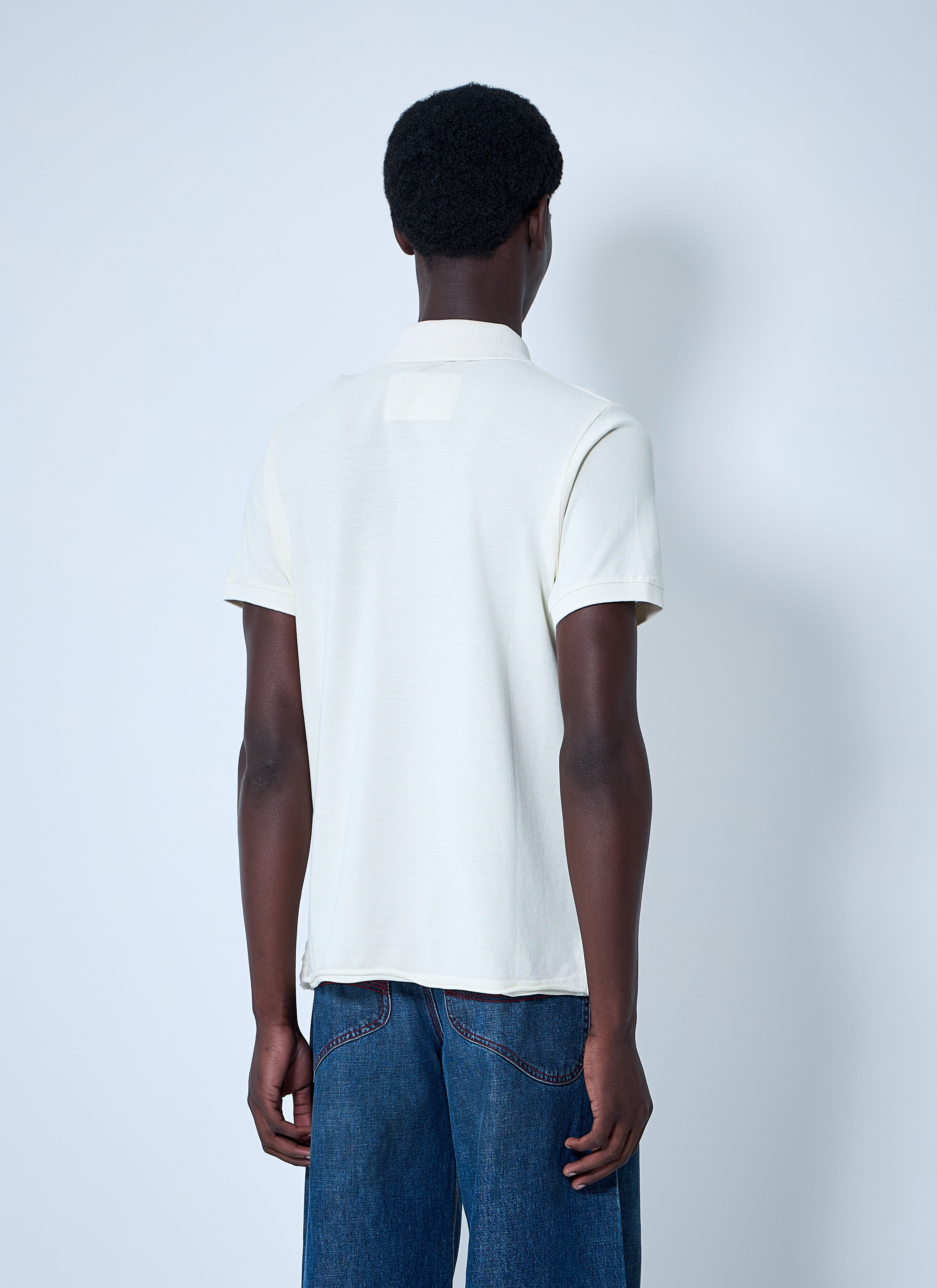 Script Polo Shirt - 4