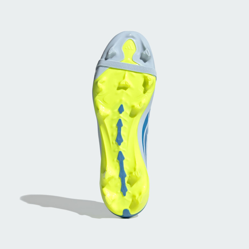 Predator League Fold-Over Tongue Firm Ground Soccer Cleats 4