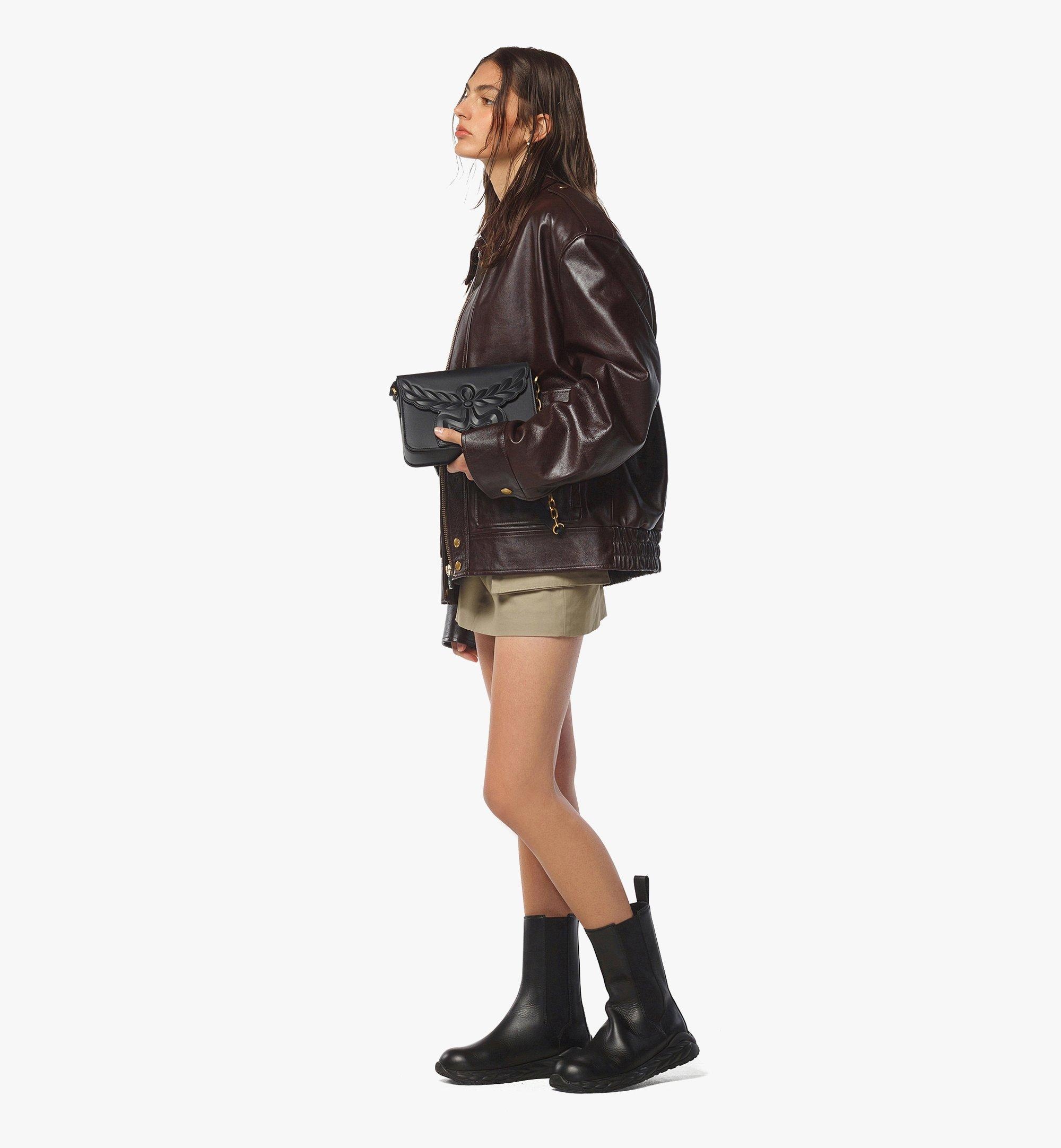 Himmel Laurel Crossbody in Calf Leather - 2
