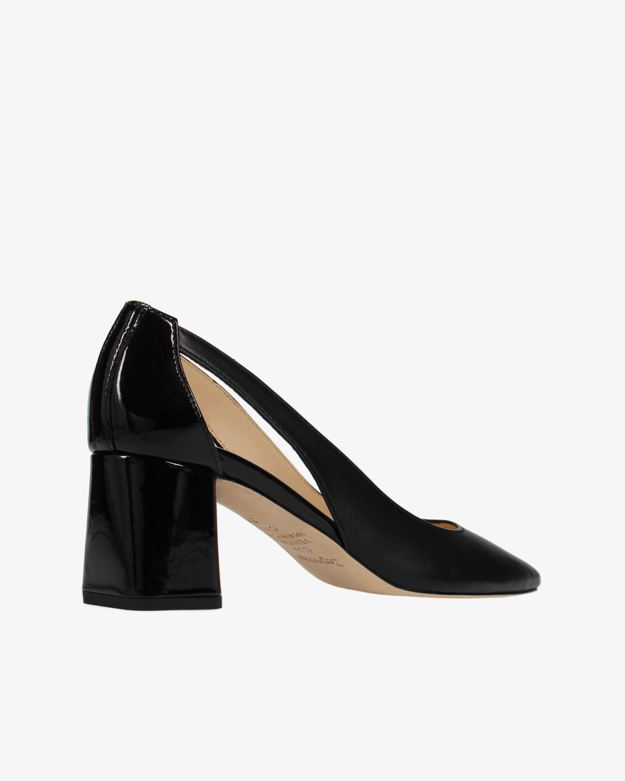 Terry pumps - 4