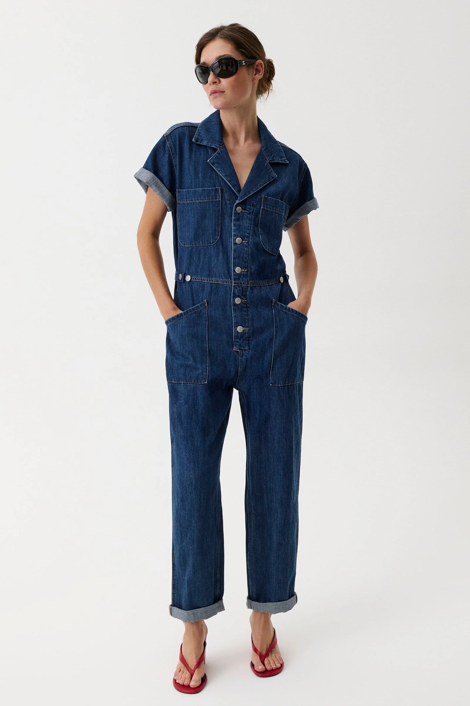 GROVER JUMPSUIT - FLOURISH - 1