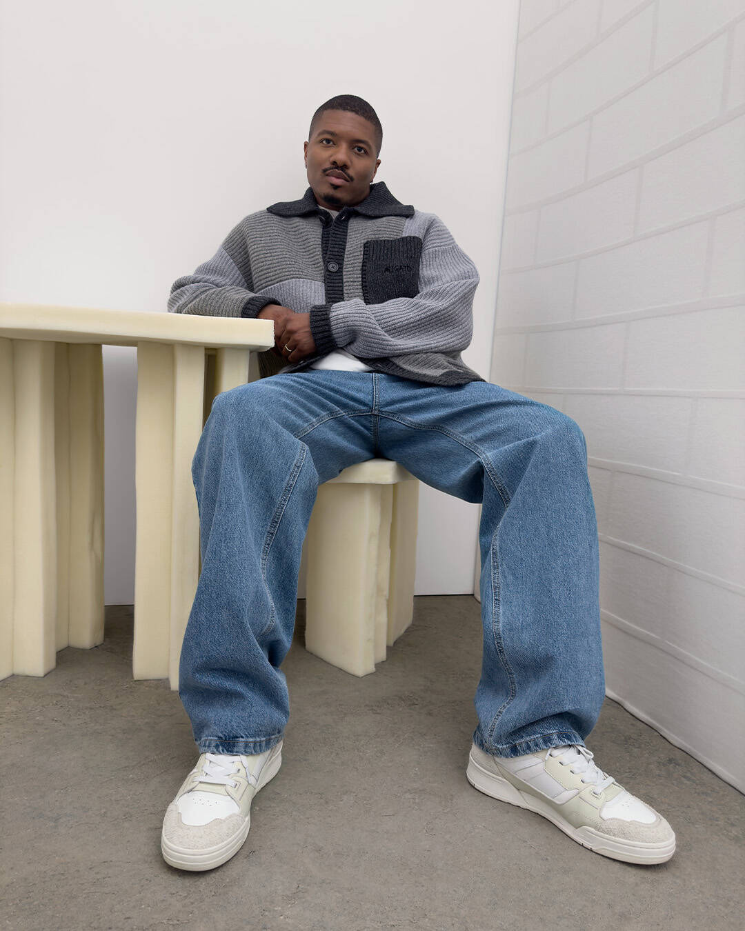Clay Sneaker - 7
