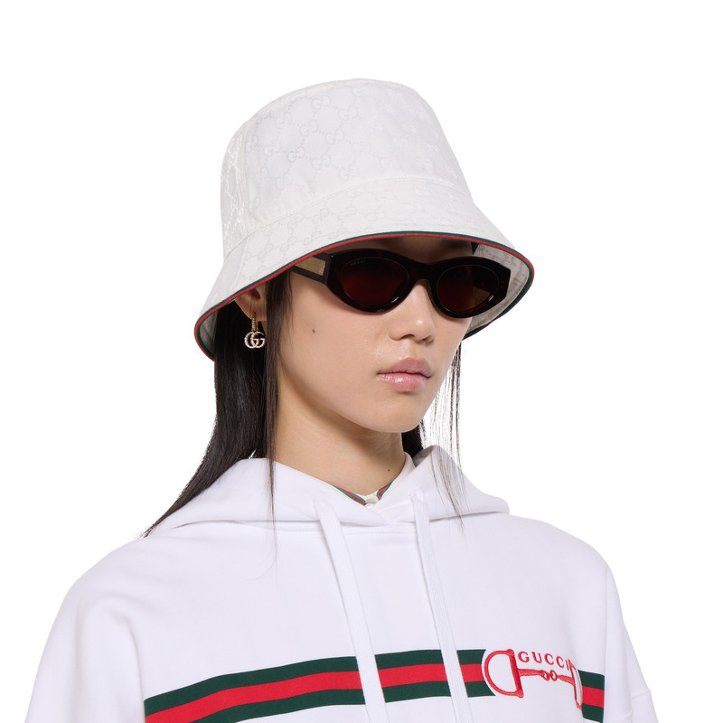 GG canvas bucket hat 4