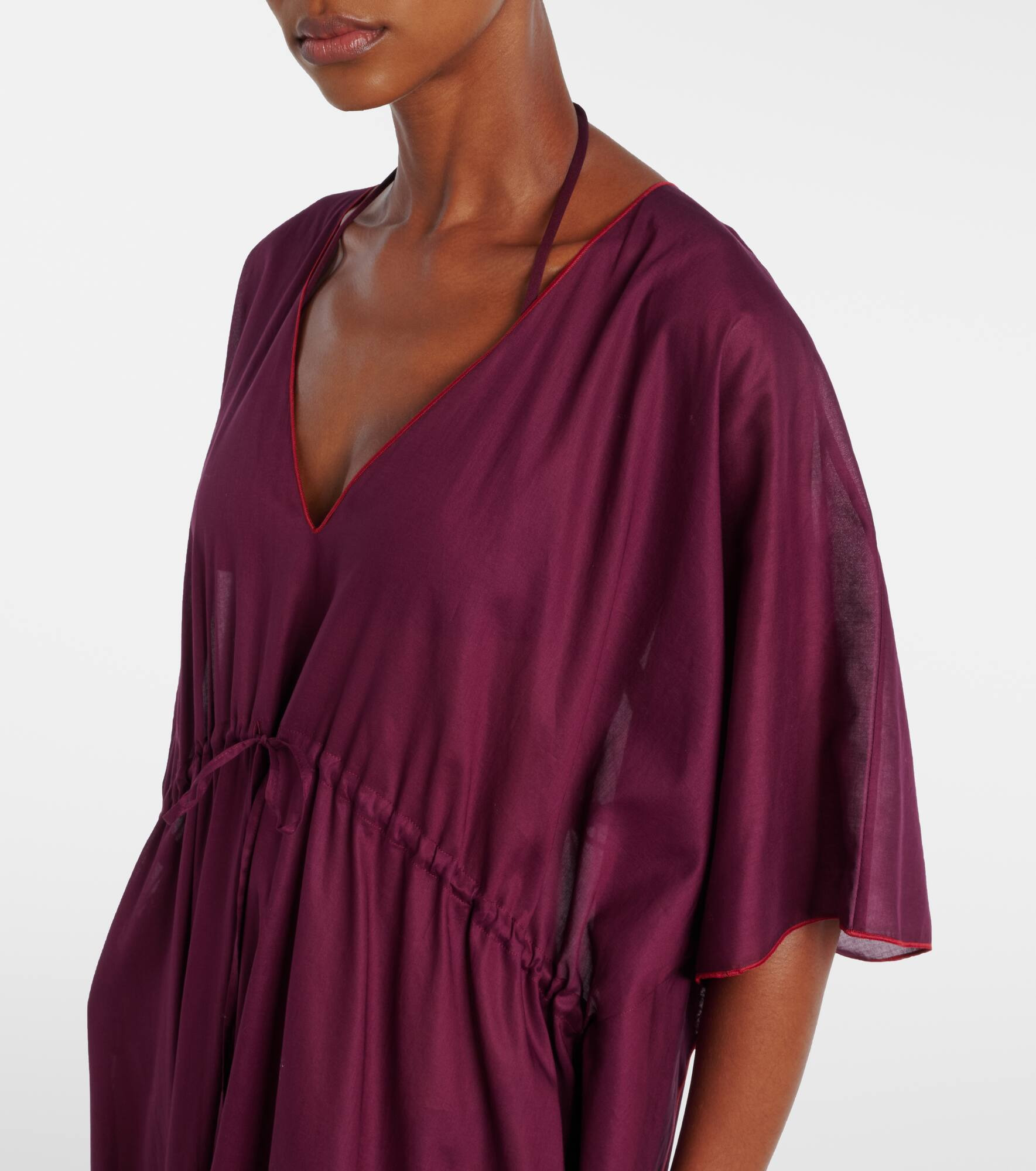 Voilier cotton kaftan - 4