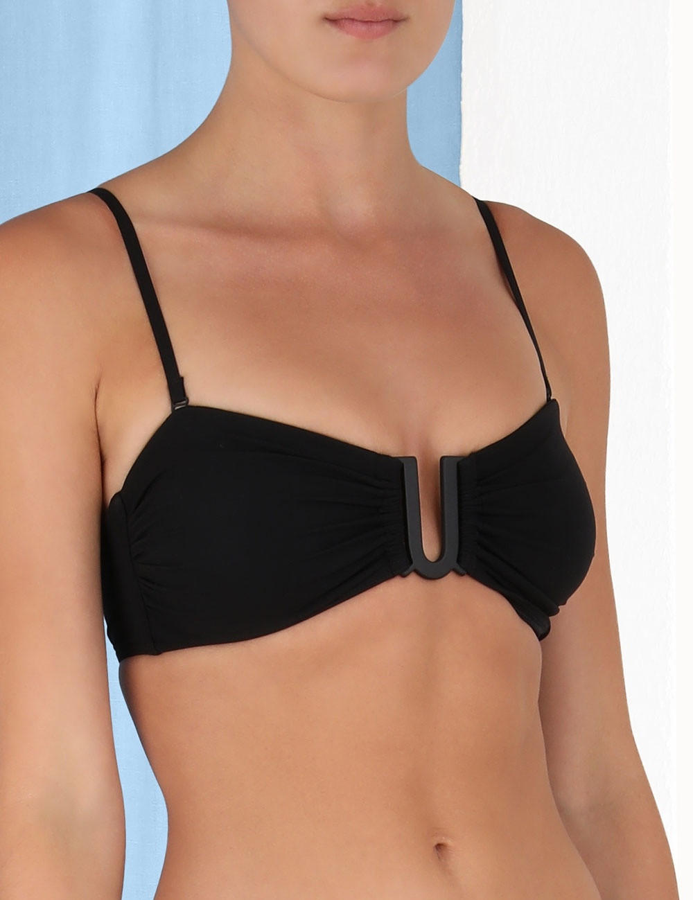 SEPARATES SCULPT LINK BRA - 5