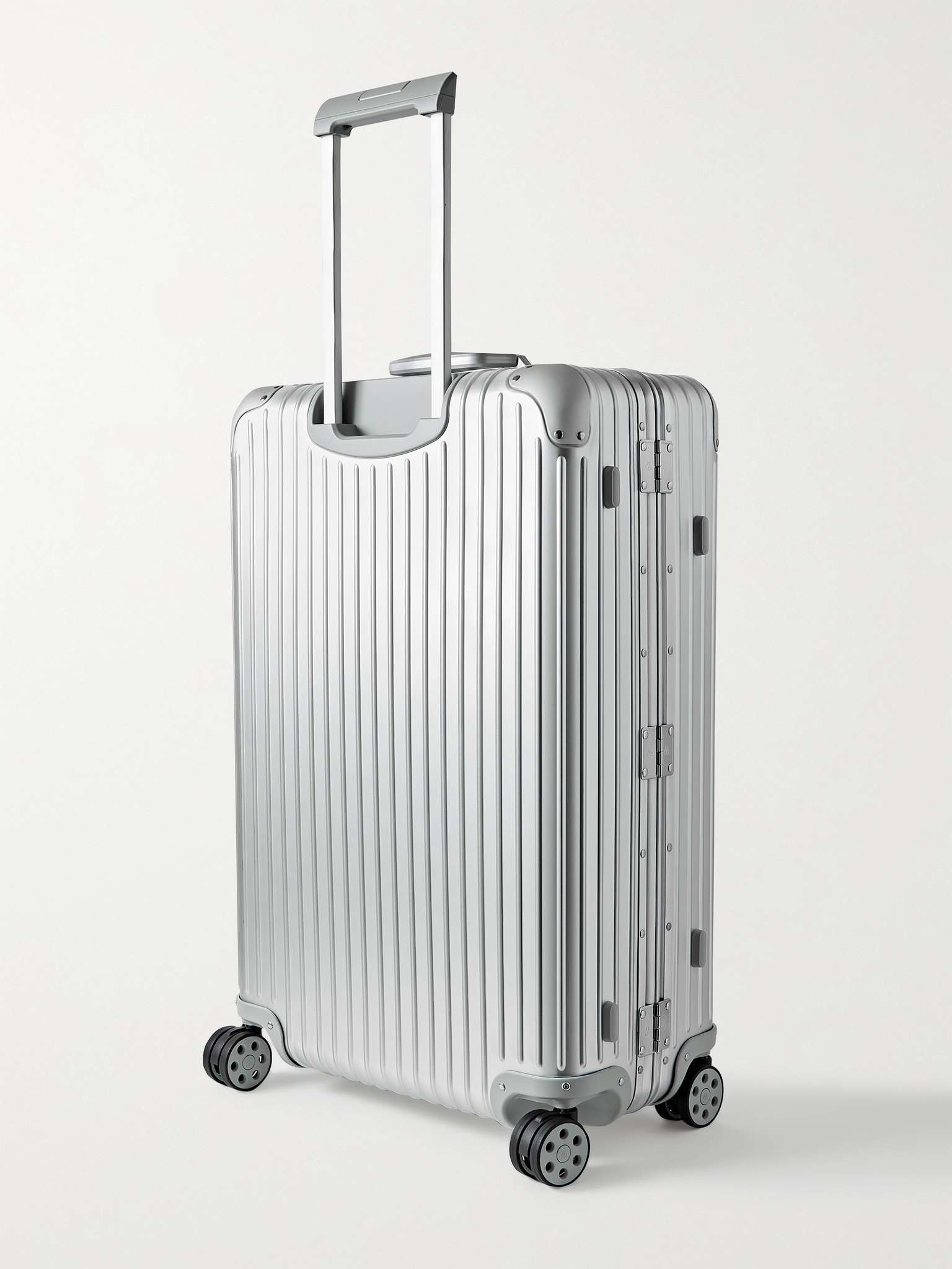 Original Check-In Large 79cm Aluminium Suitcase - 4