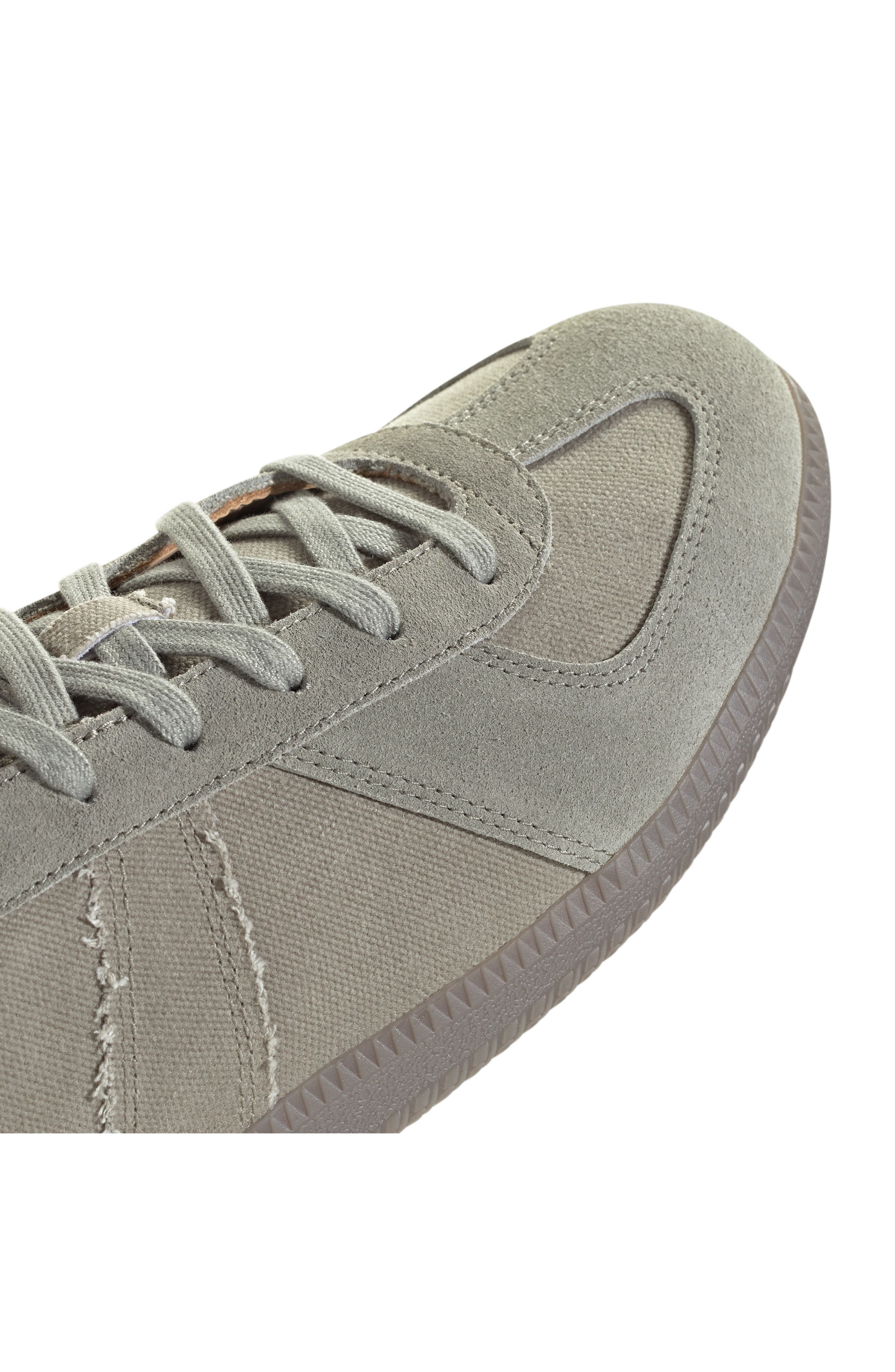 adidas Gender Inclusive BW Army Lo Sneaker in Silver Pebble/Earth at Nordstrom - 8